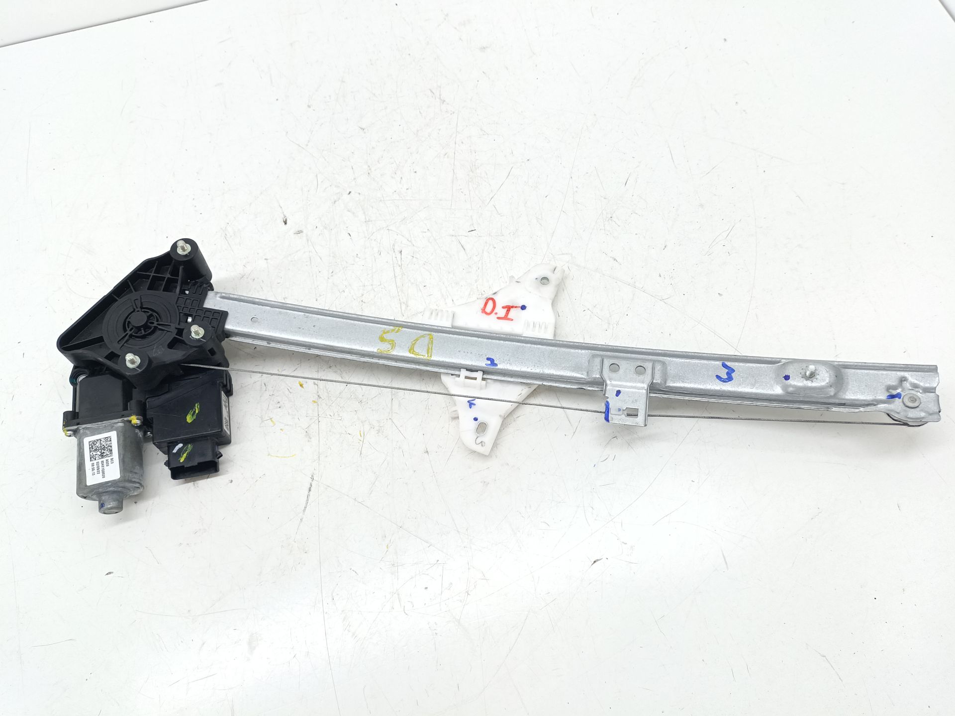 Front Left Window Motor HYUNDAI I20 ACTIVE
