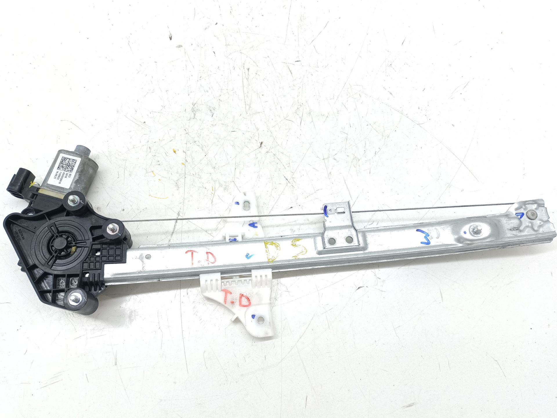 Rear Right Window Motor HYUNDAI I20 ACTIVE