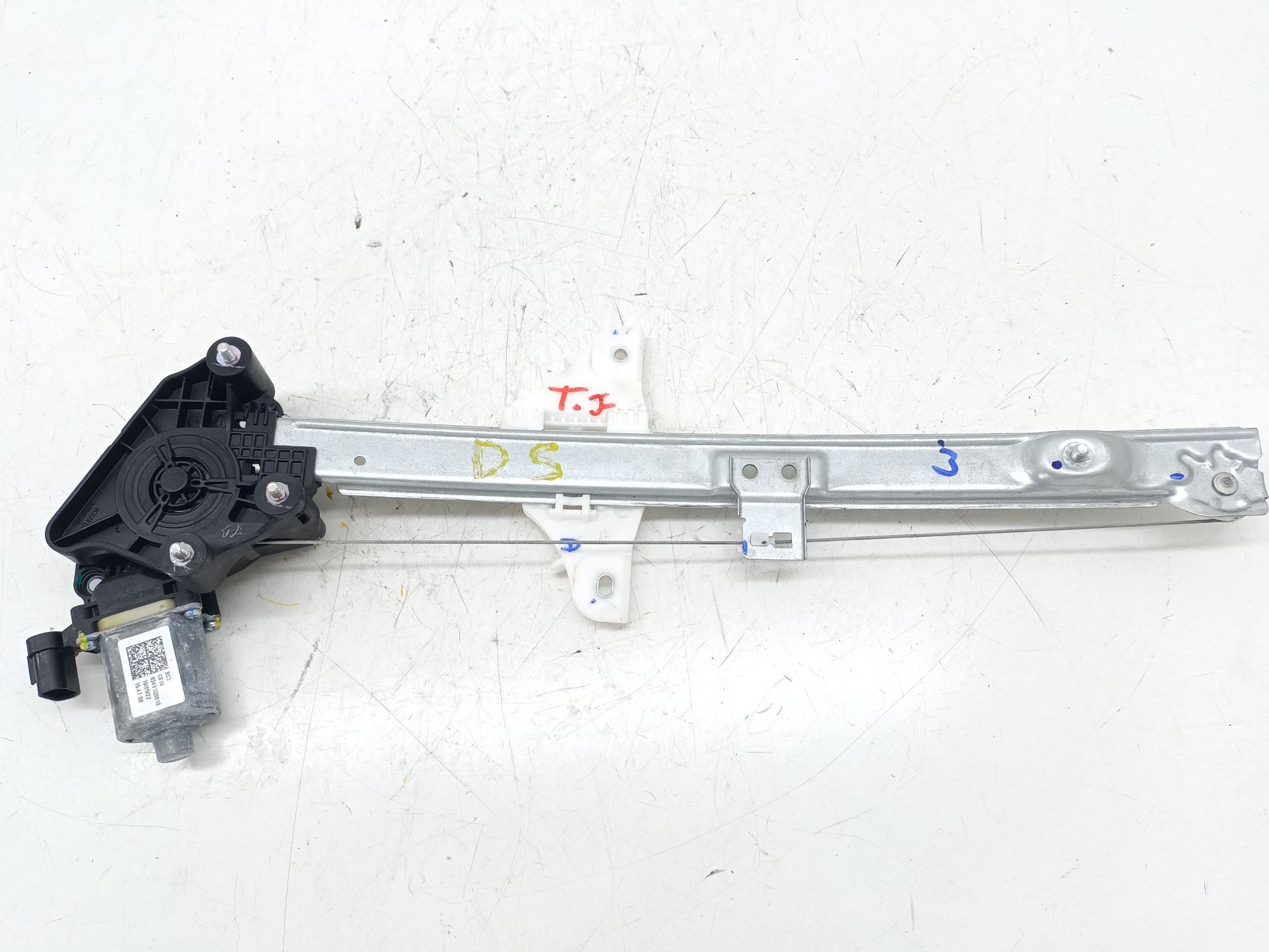Motor vidro elétrico traseiro esquerdo HYUNDAI I20 ACTIVE