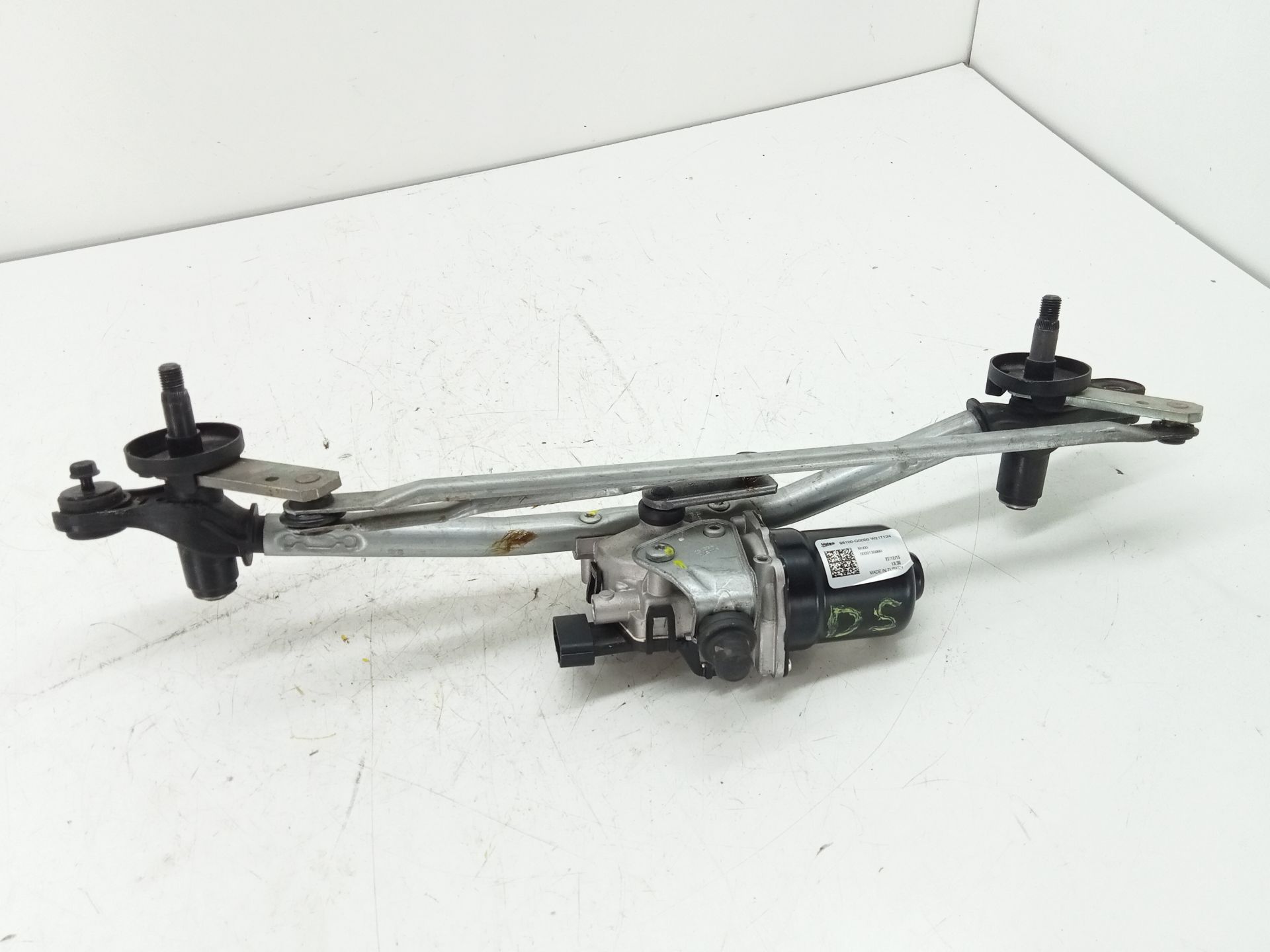 Scheibenwischermotor vorne HYUNDAI I20 ACTIVE