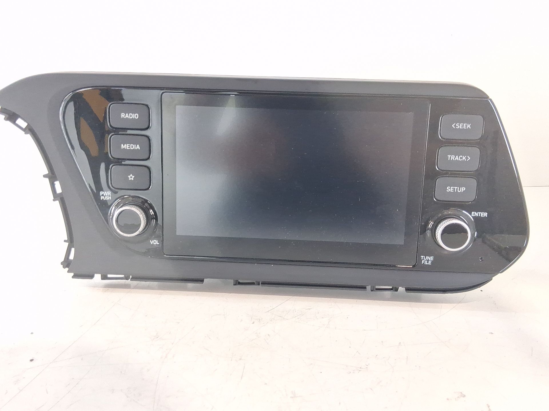 Audiosystem / CD-Radio HYUNDAI I20 ACTIVE