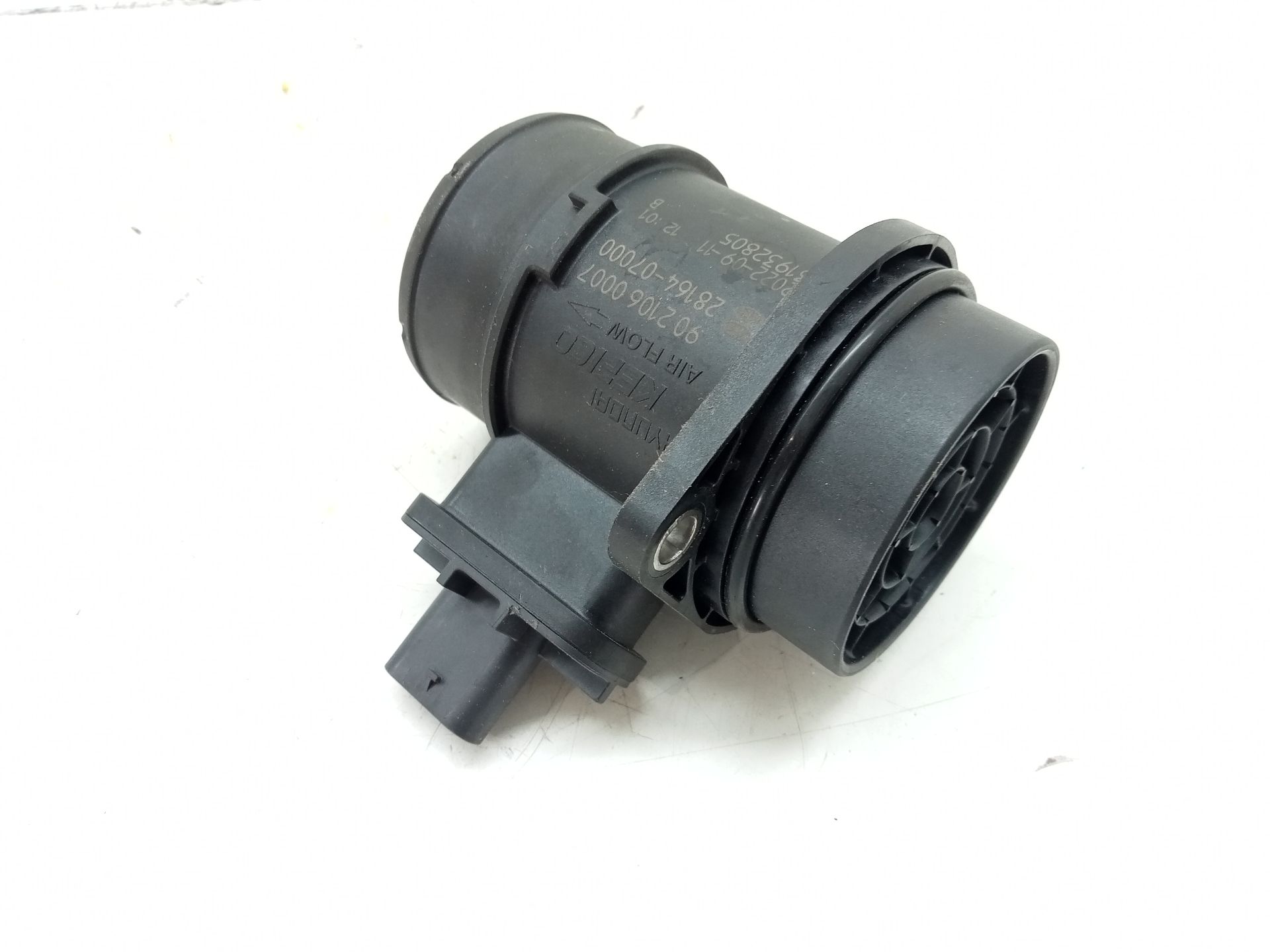 Mass air flow sensor HYUNDAI I20 ACTIVE