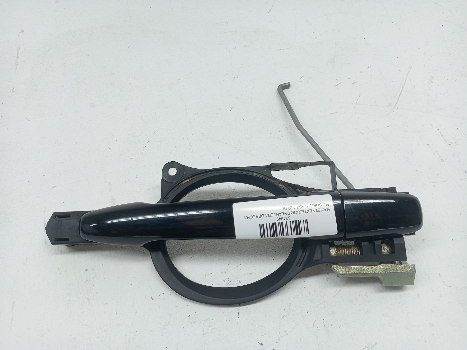 Front Right Exterior Door Handle MITSUBISHI ASX