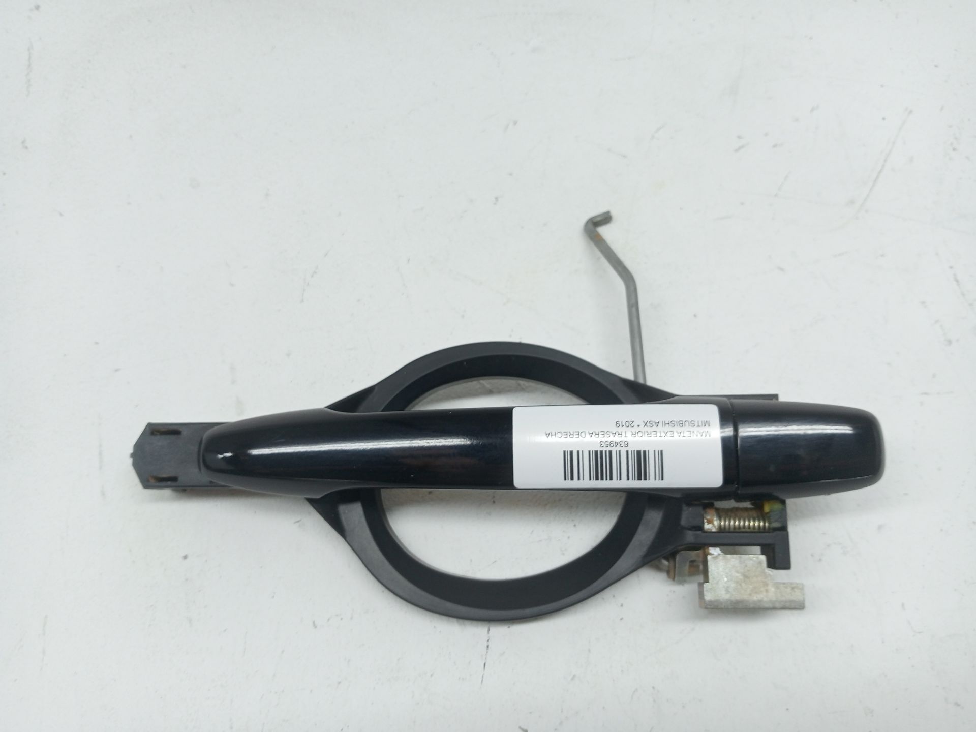 Rear Right Exterior Door Handle MITSUBISHI ASX
