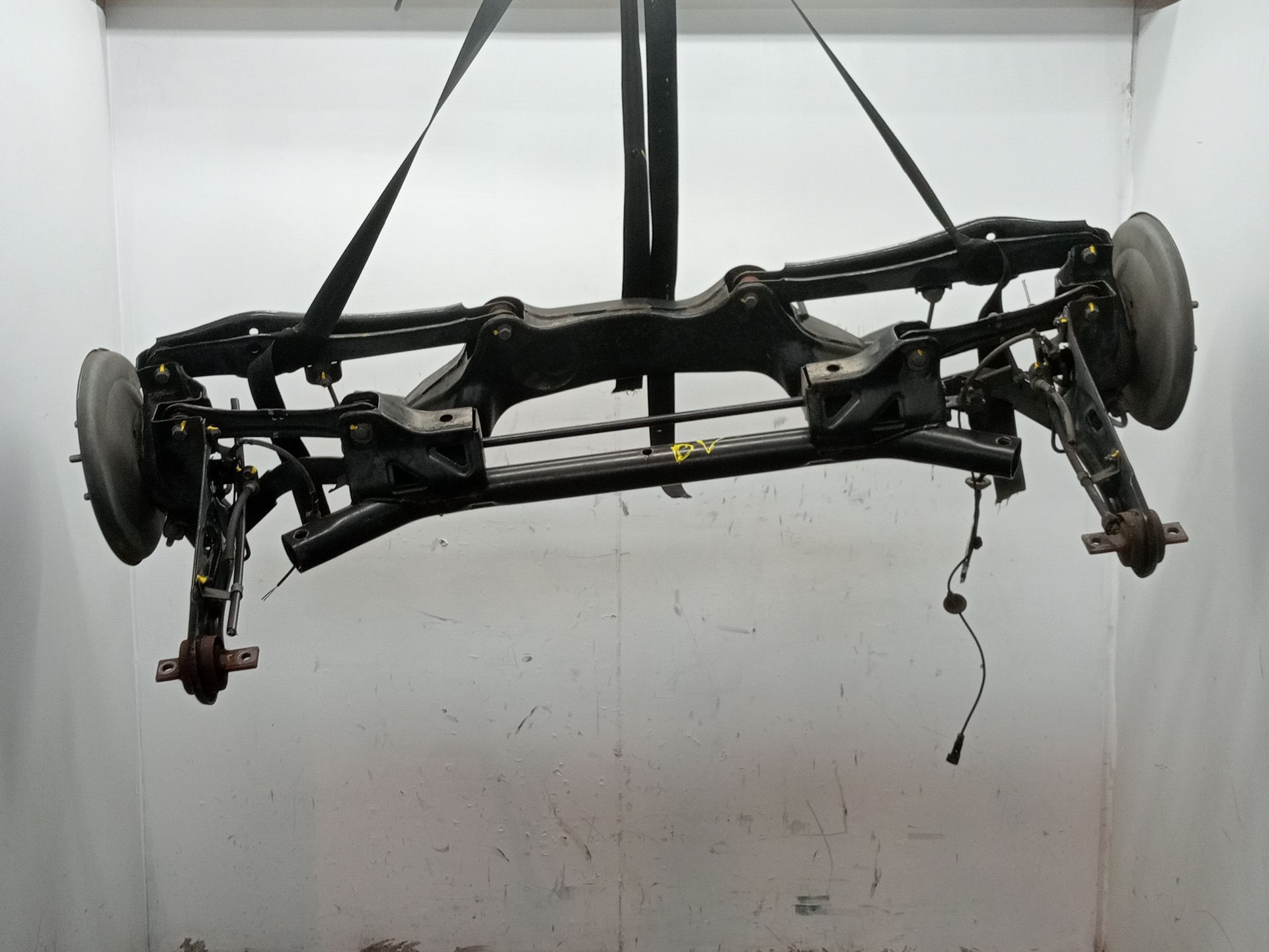 Ponte posteriore MITSUBISHI ASX