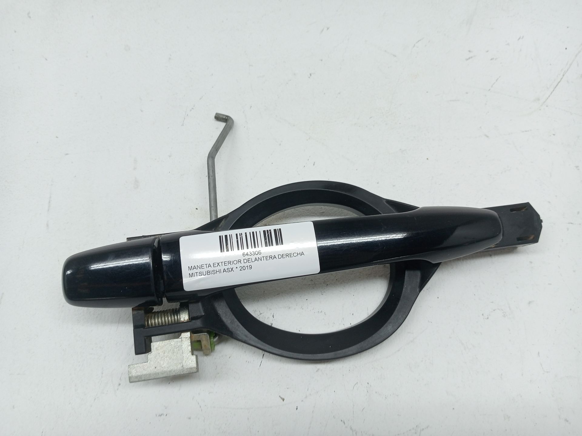 Front Right Exterior Door Handle MITSUBISHI ASX