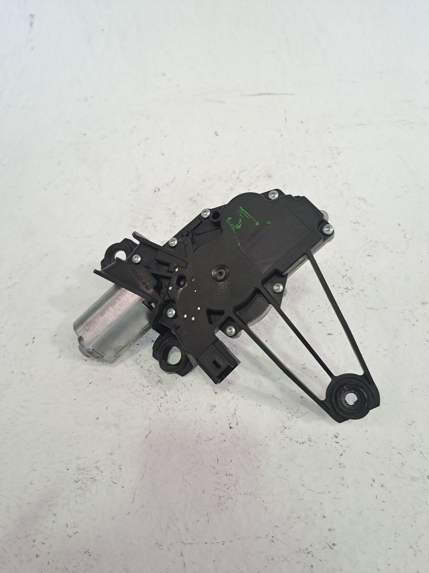 Scheibenwischermotor hinten CITROEN C4 BERLINA