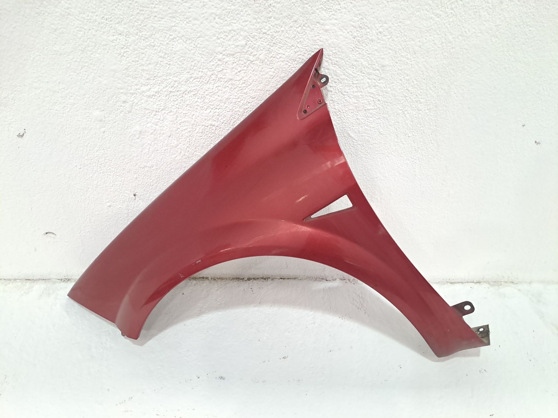 Front Left Fender RENAULT MEGANE II (BM0/1_, CM0/1_)