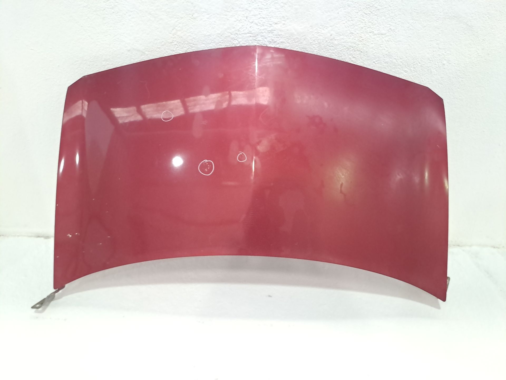 Bonnet/Hood RENAULT MEGANE II (BM0/1_, CM0/1_)