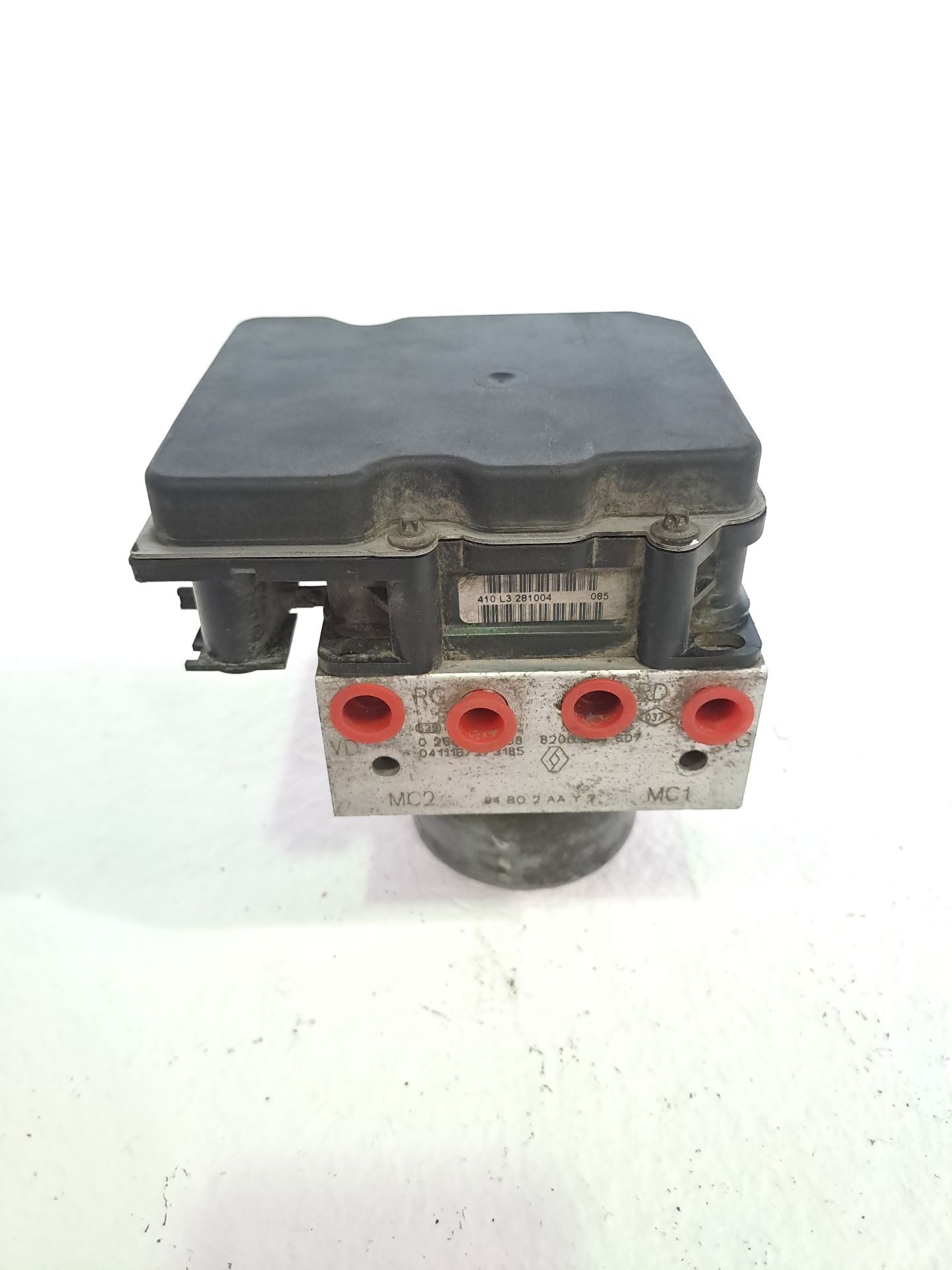 Central ABS RENAULT MEGANE II (BM0/1_, CM0/1_)