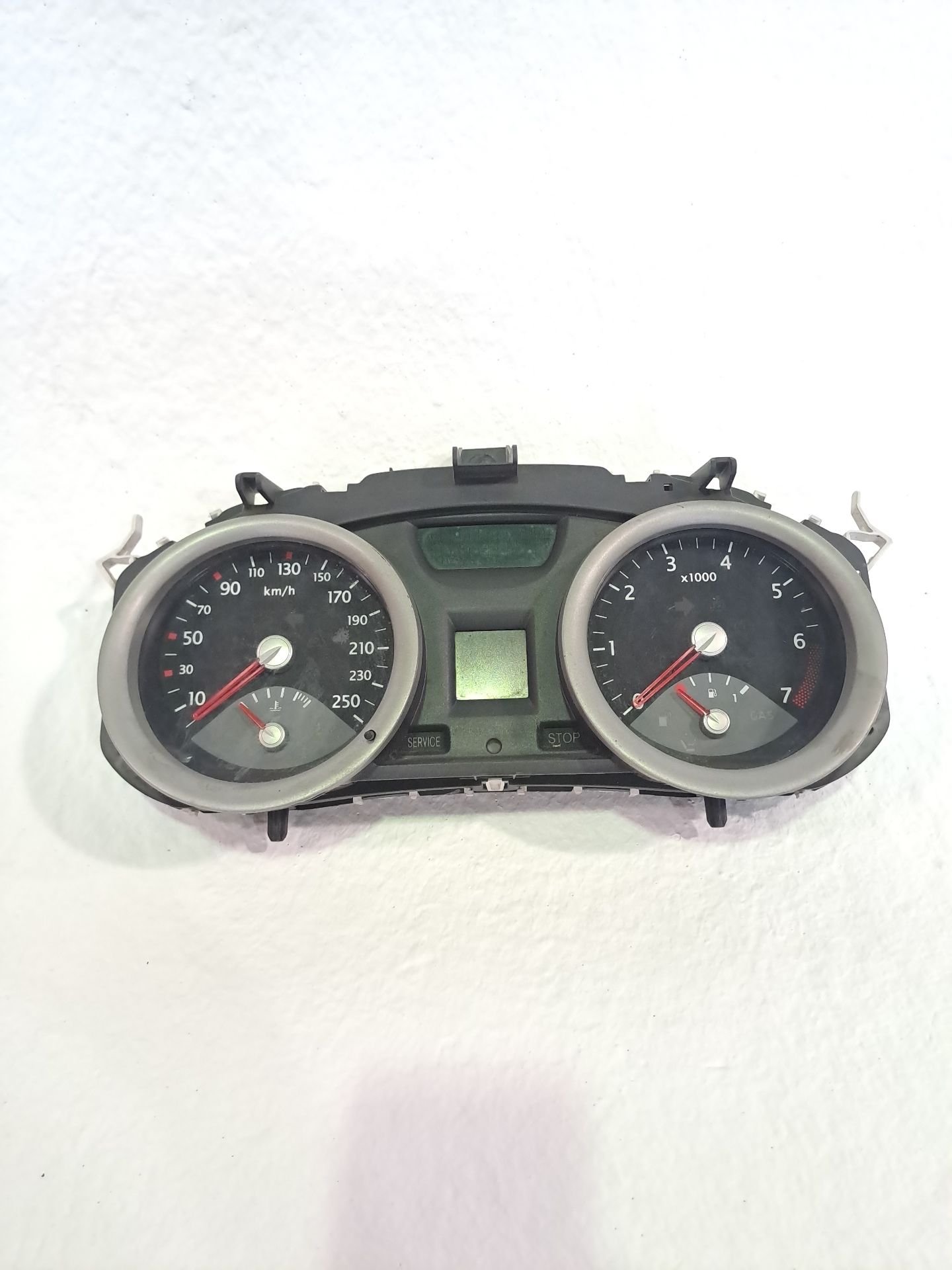 Painel de instrumentos RENAULT MEGANE II (BM0/1_, CM0/1_)