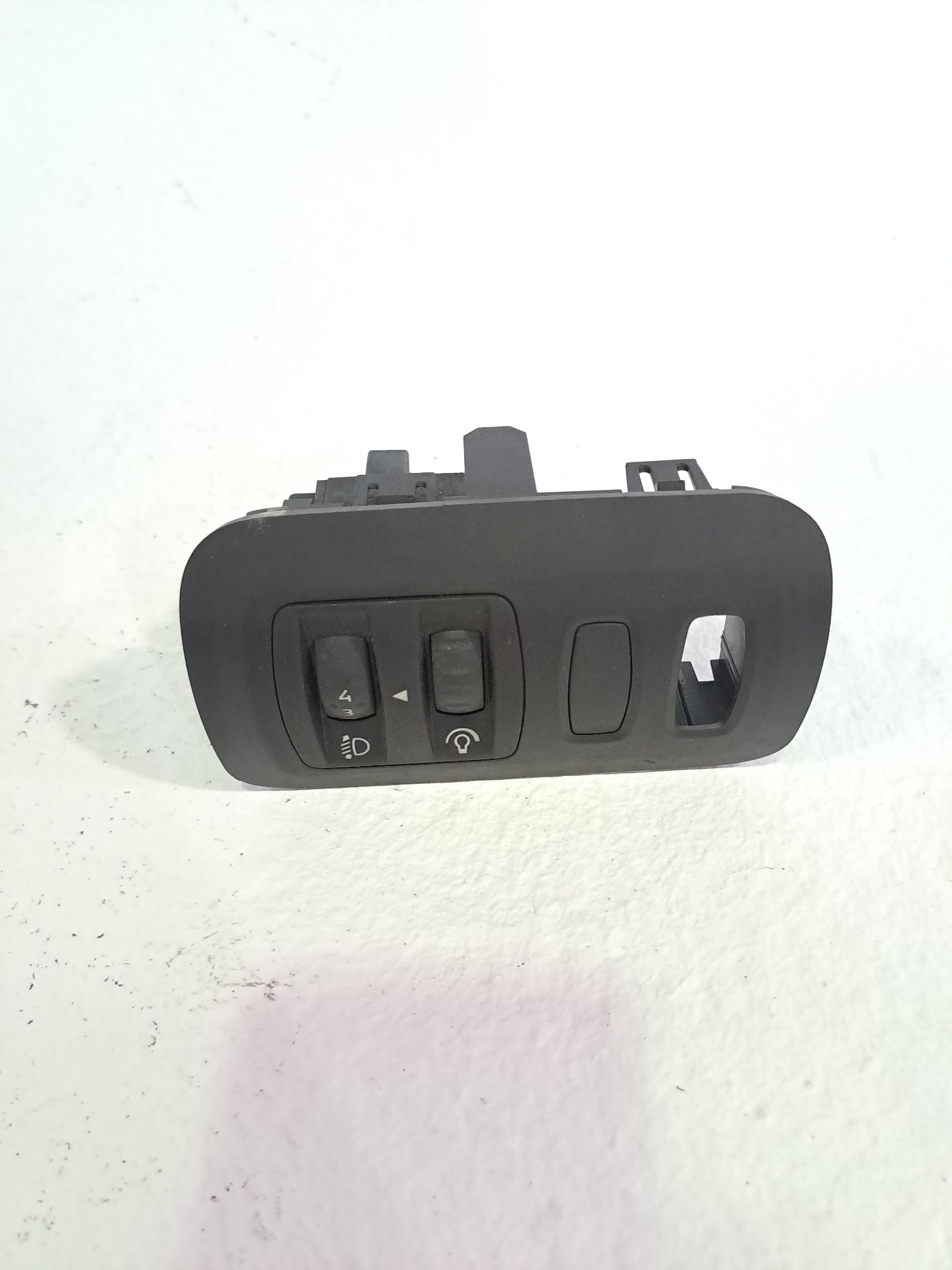 Commande d'éclairage RENAULT MEGANE II (BM0/1_, CM0/1_)