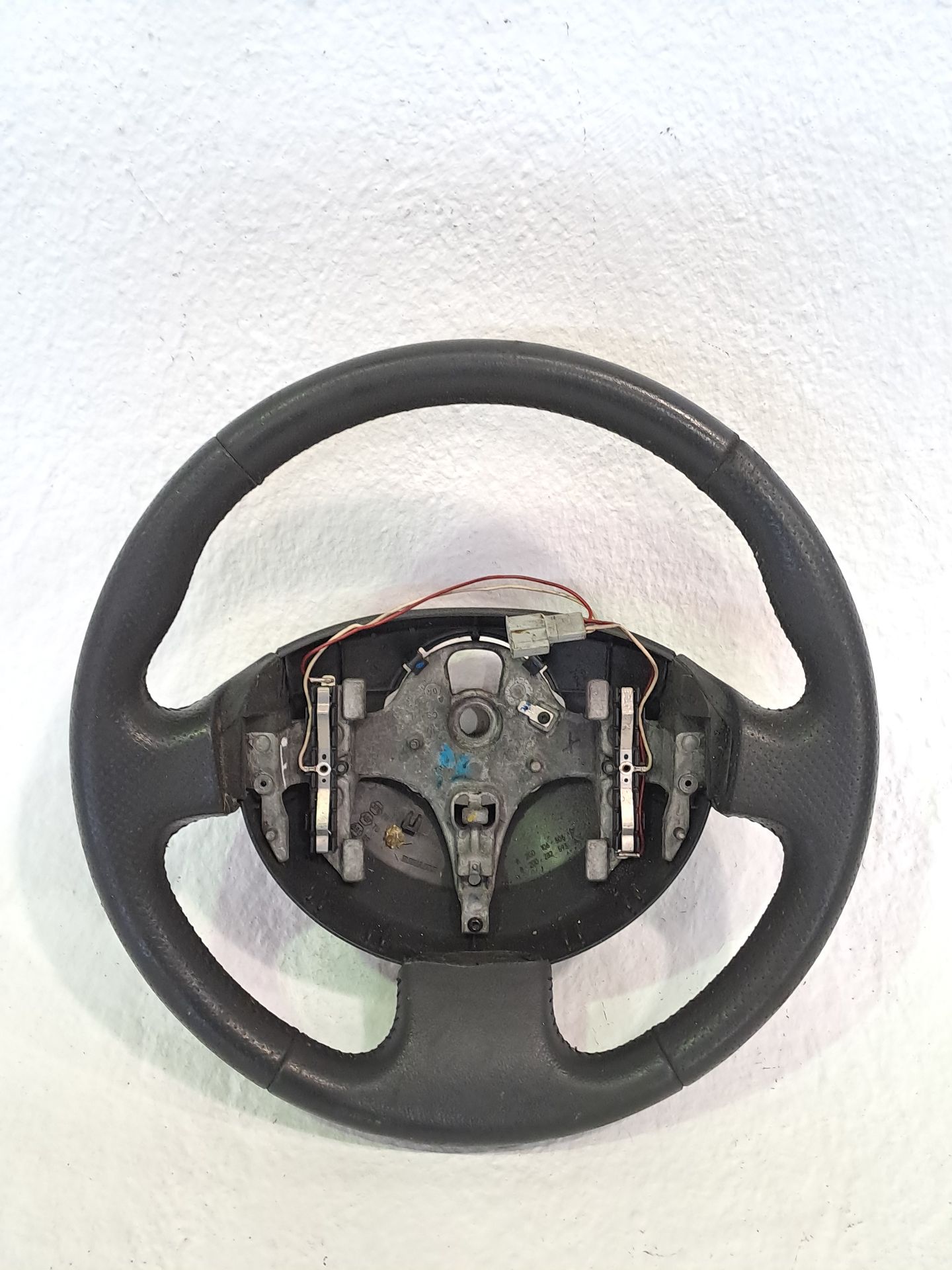 Volante RENAULT MEGANE II (BM0/1_, CM0/1_)