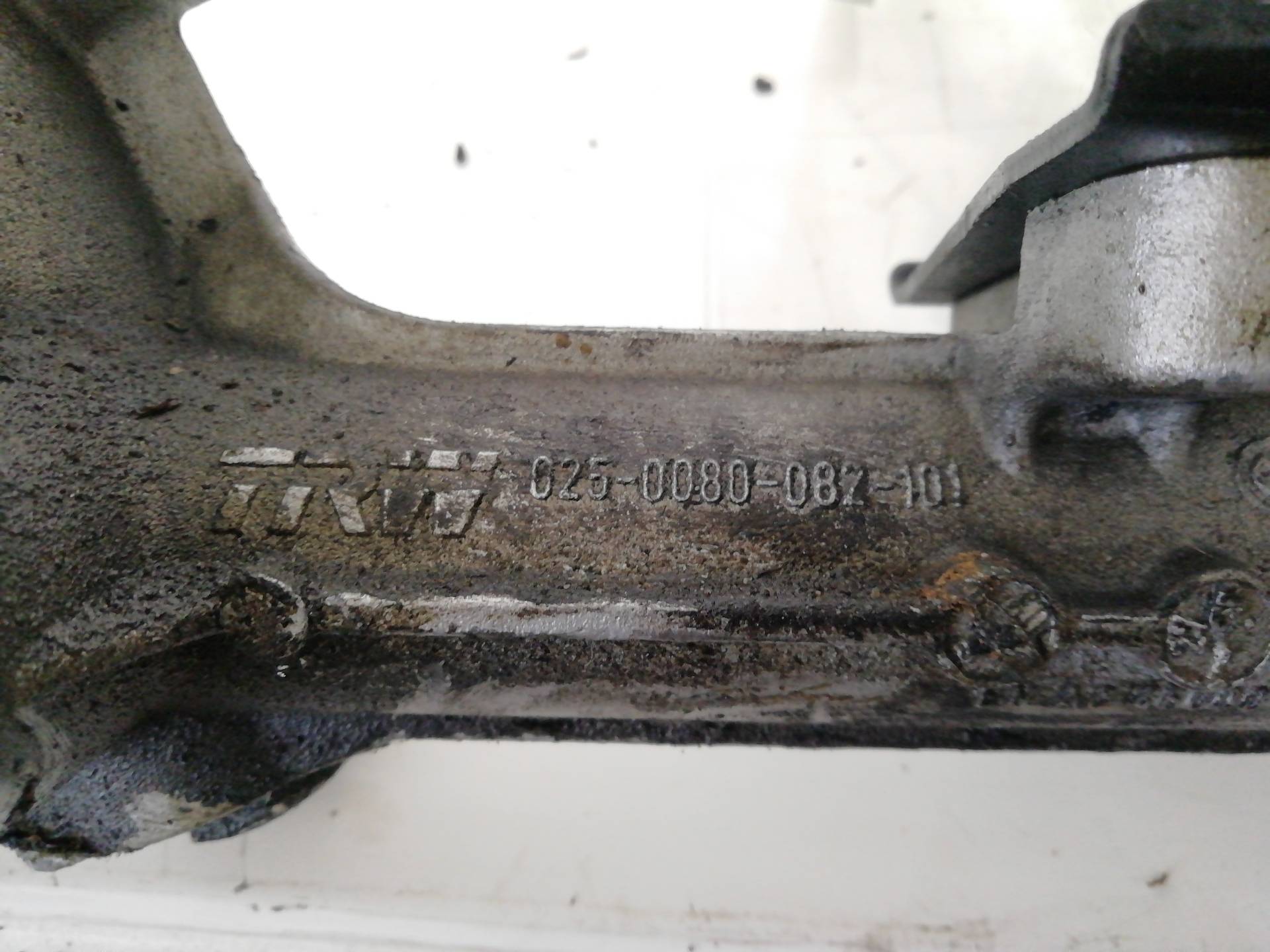 Steering rack OPEL VECTRA C BERLINA
