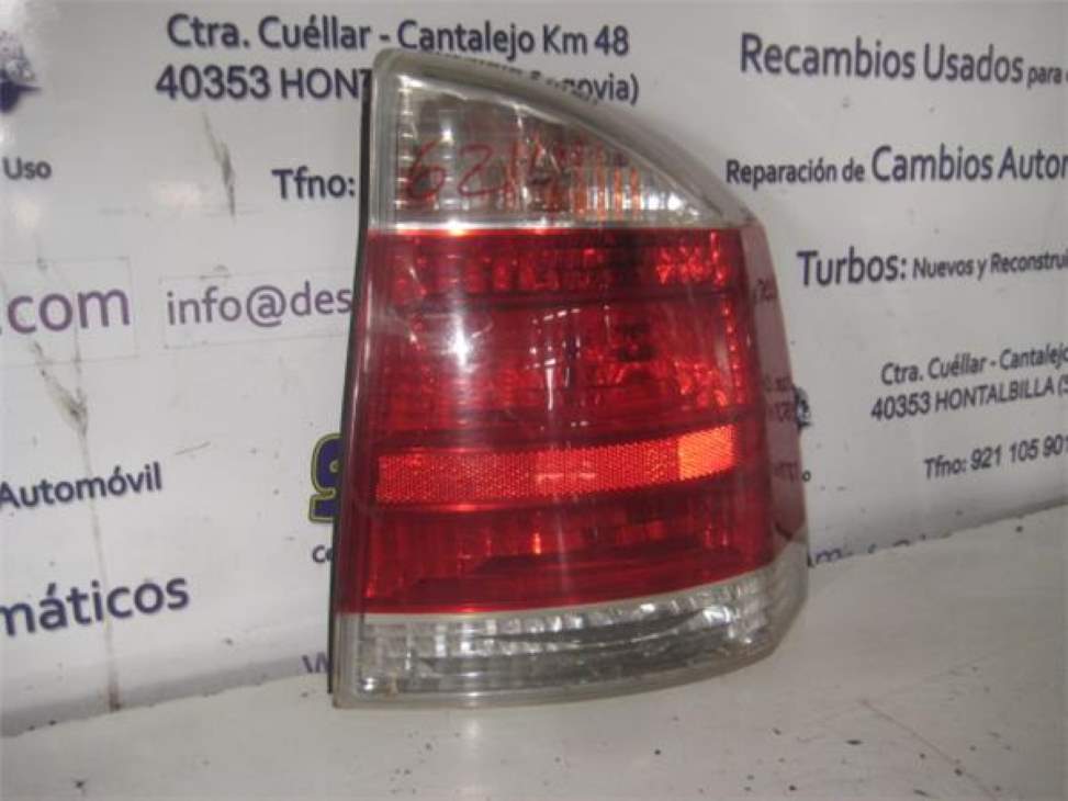 Rear Light Right OPEL VECTRA C BERLINA