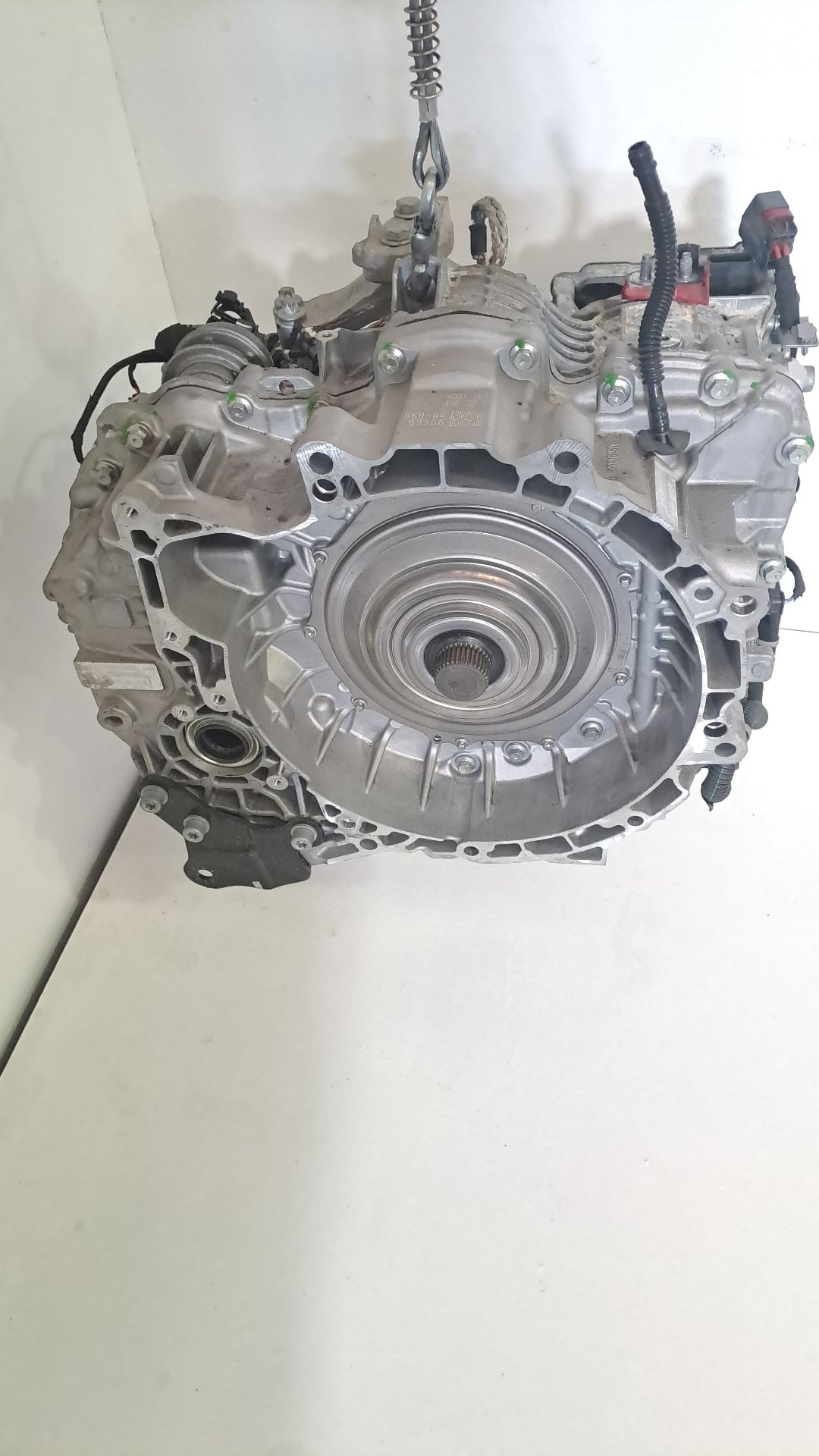 Getriebe PEUGEOT 208 (P2)