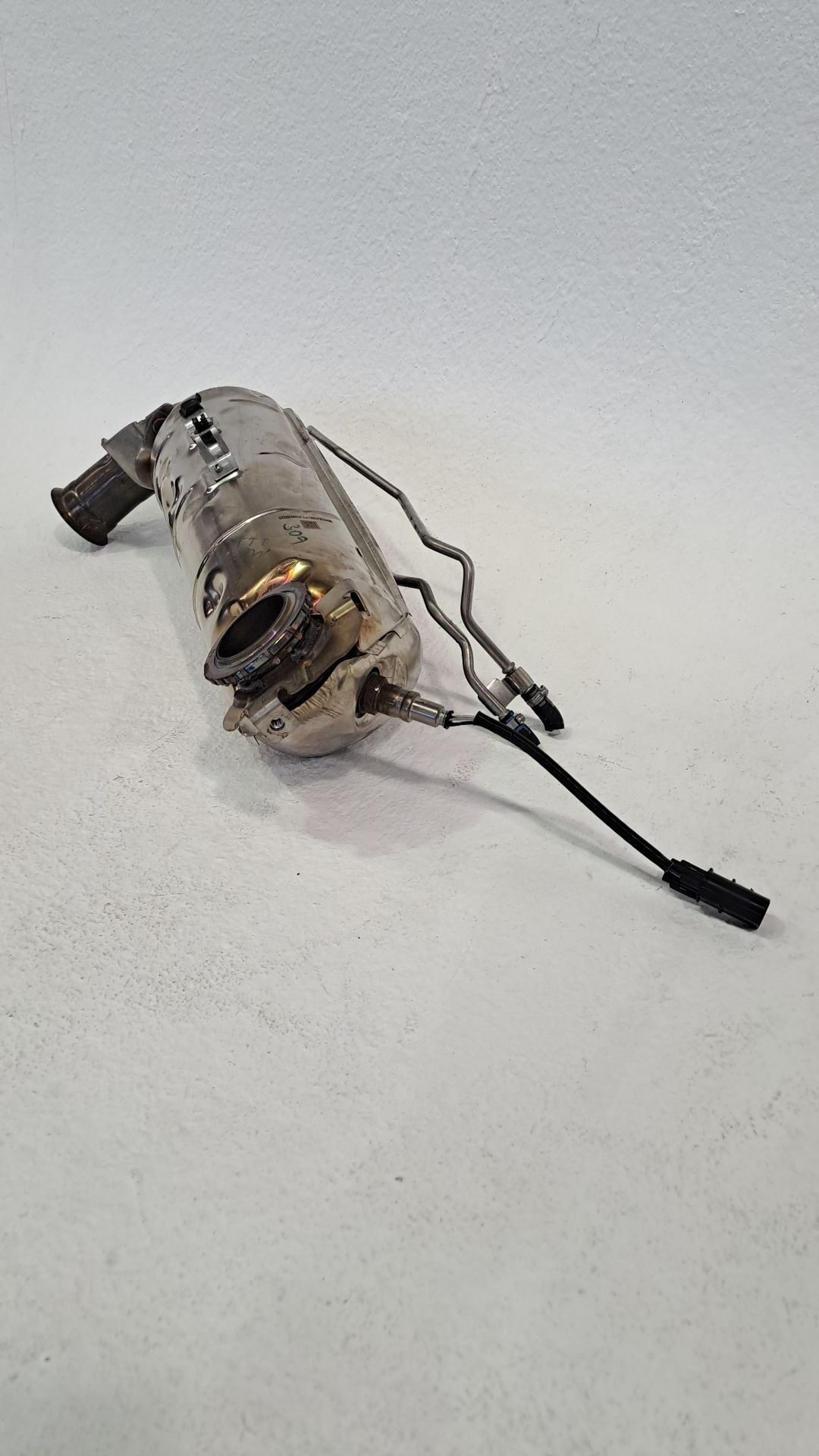 Catalytic converter PEUGEOT 208 (P2)