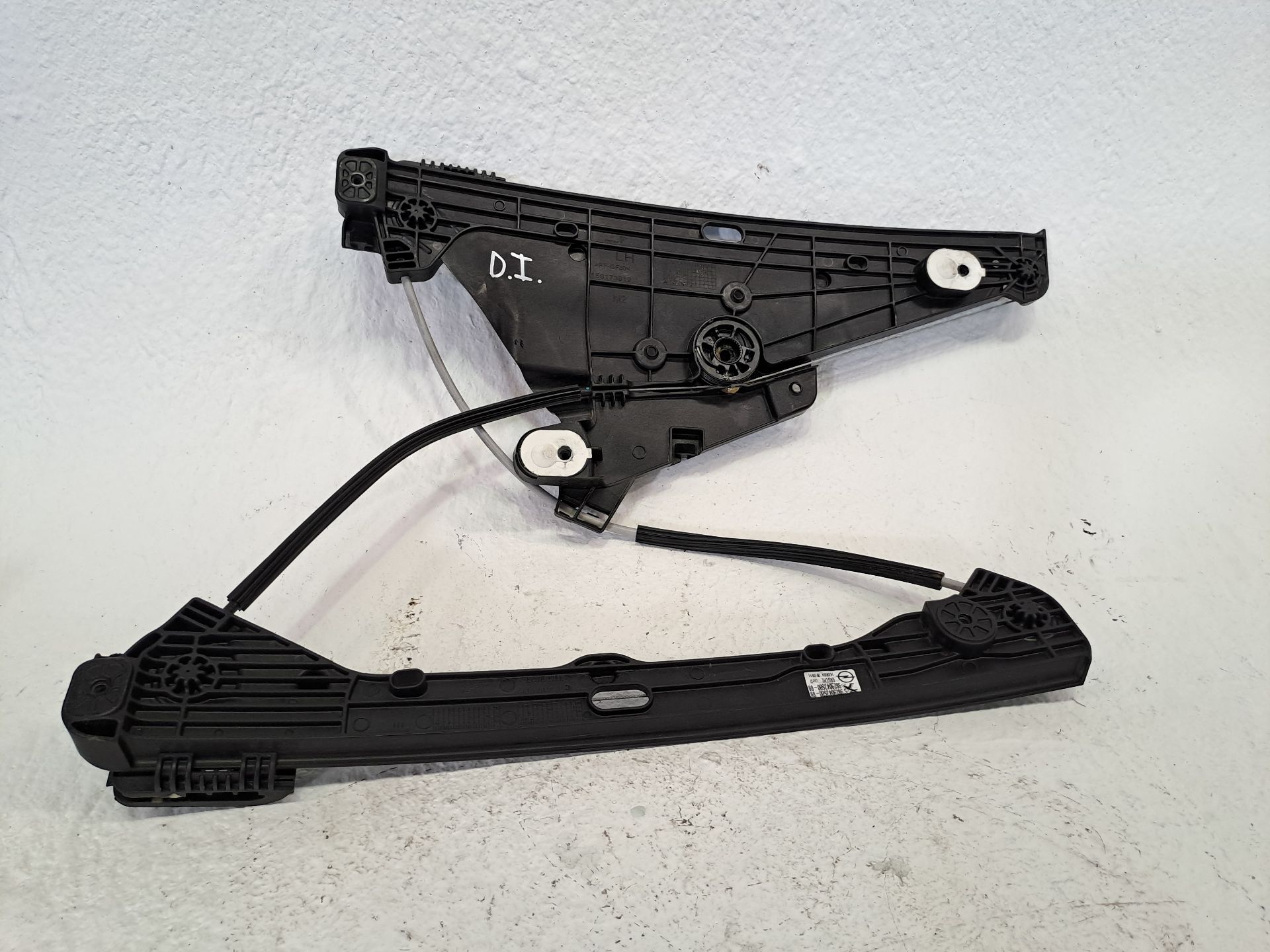 Front left window regulator PEUGEOT 208 (P2)
