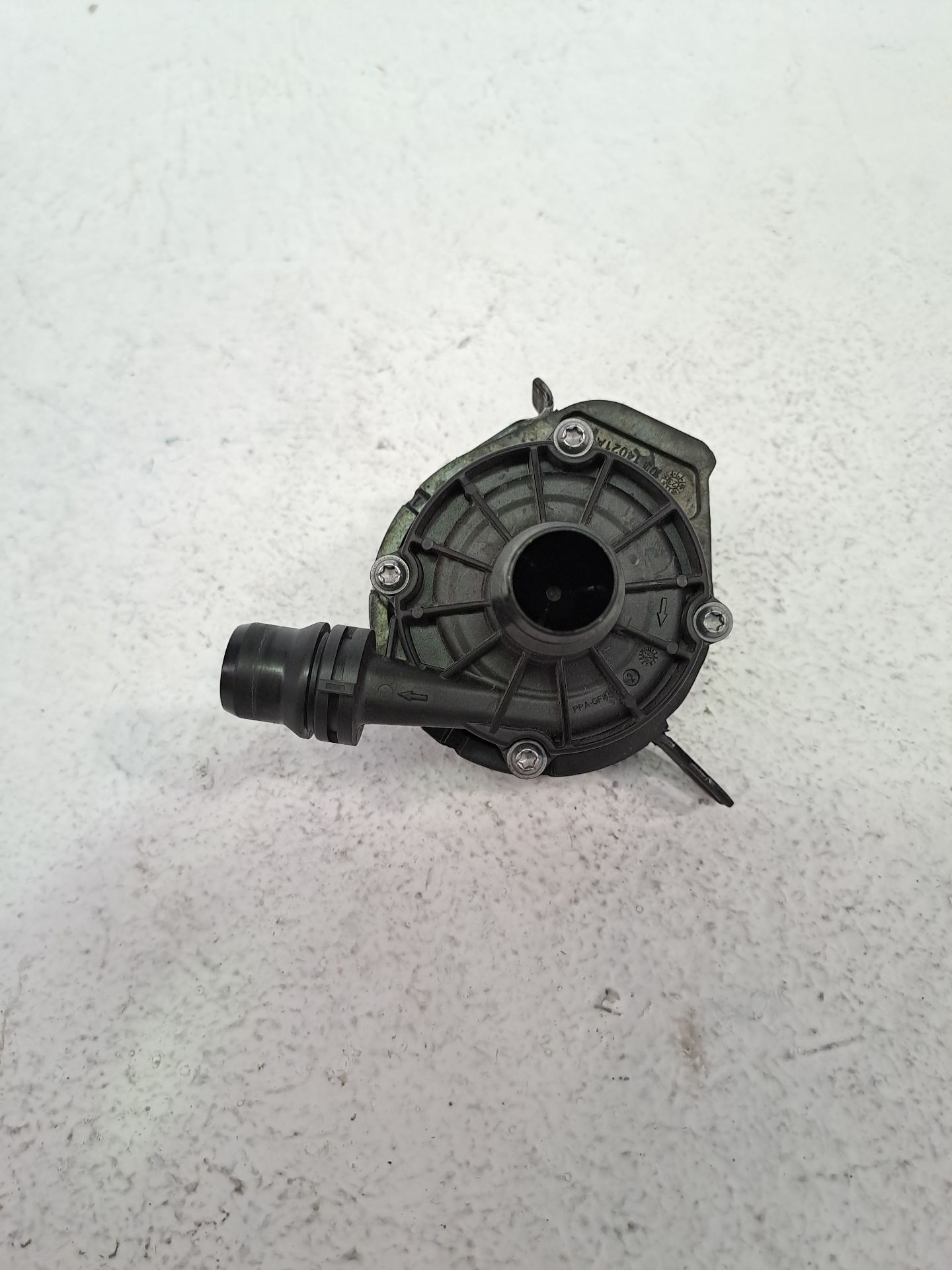 Injection Pump PEUGEOT 208 (P2)