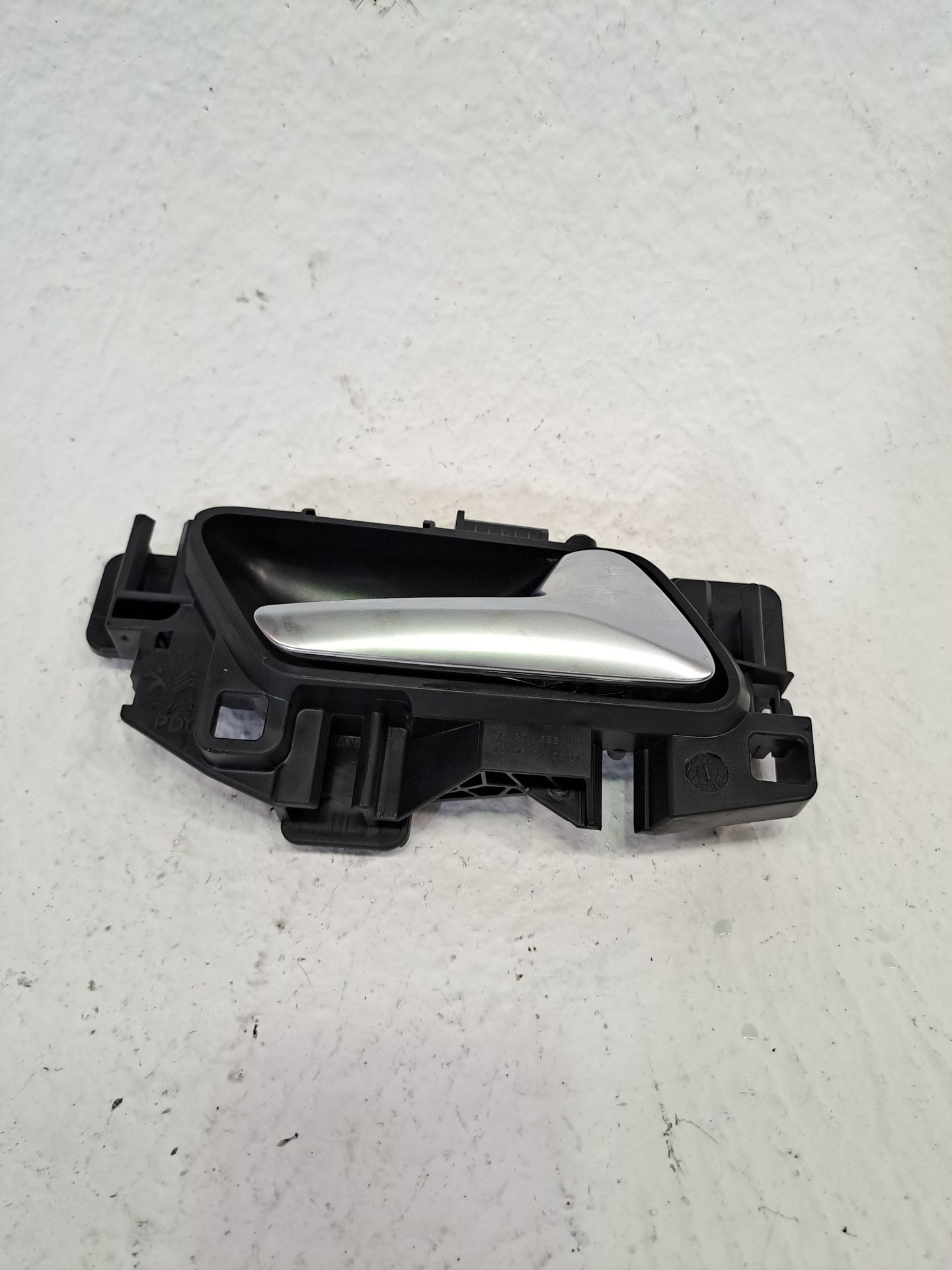 Rear Right Interior Door Handle PEUGEOT 208 (P2)