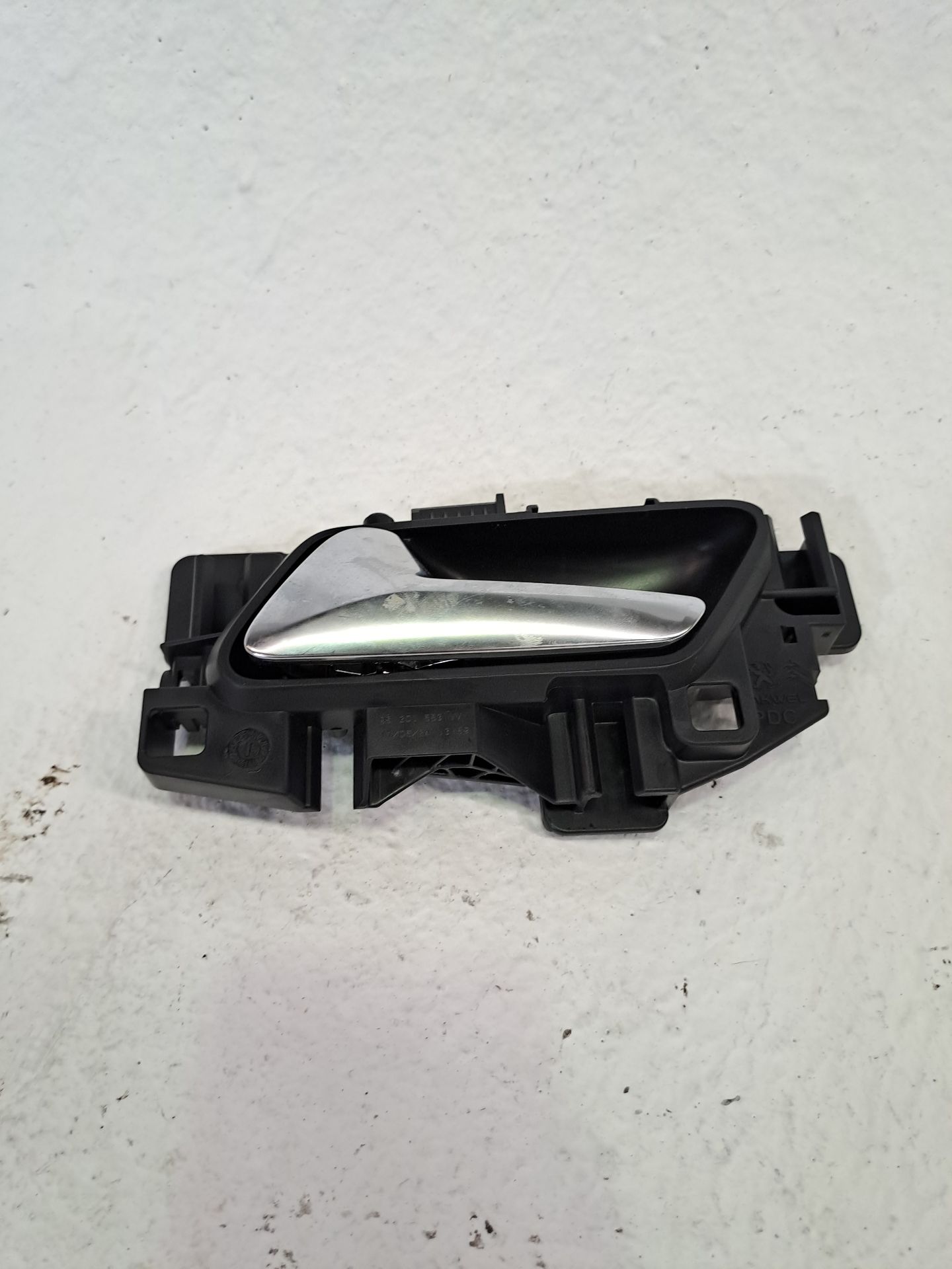 Rear Left Interior Door Handle PEUGEOT 208 (P2)