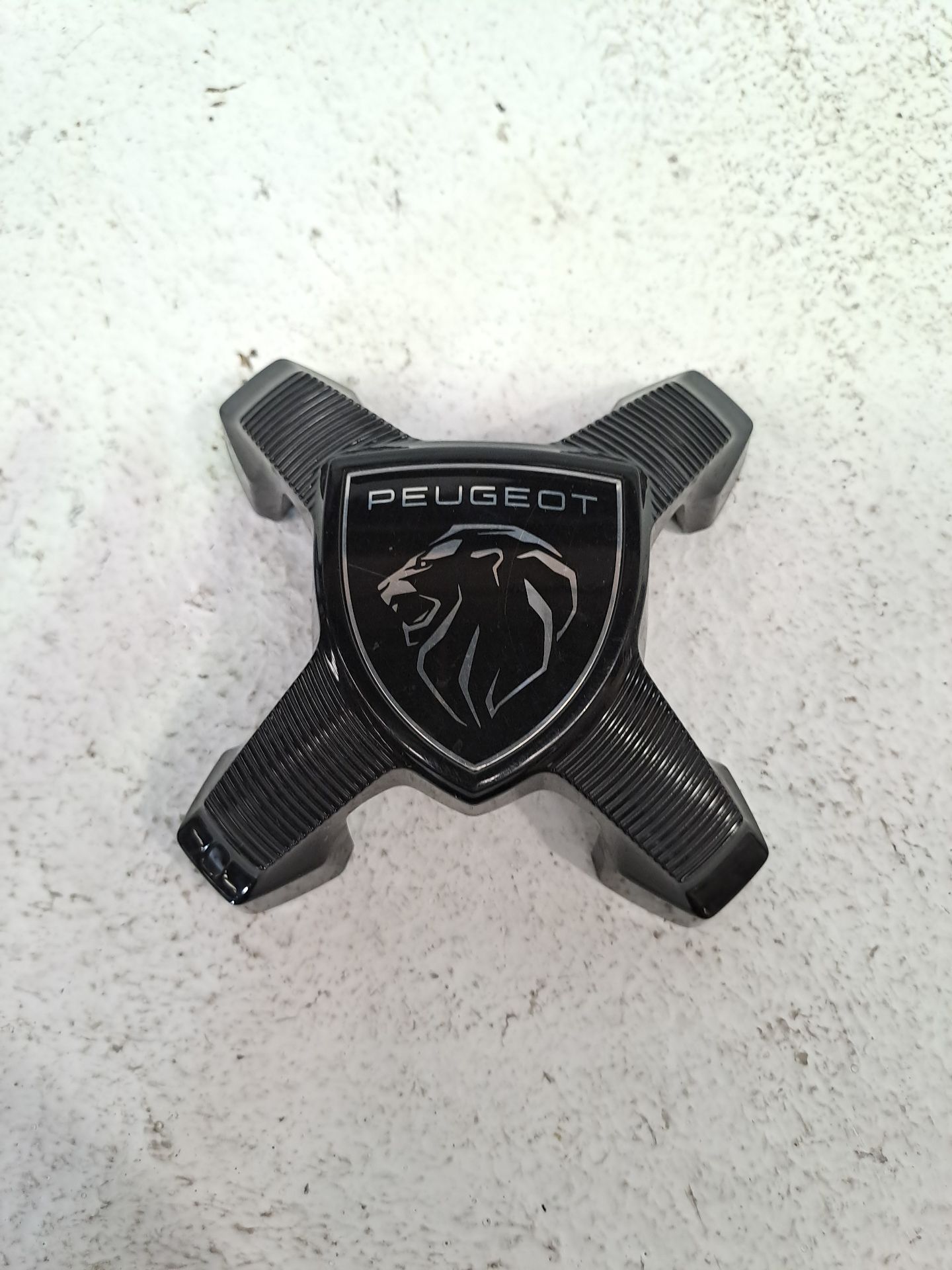 Radkappe PEUGEOT 208 (P2)