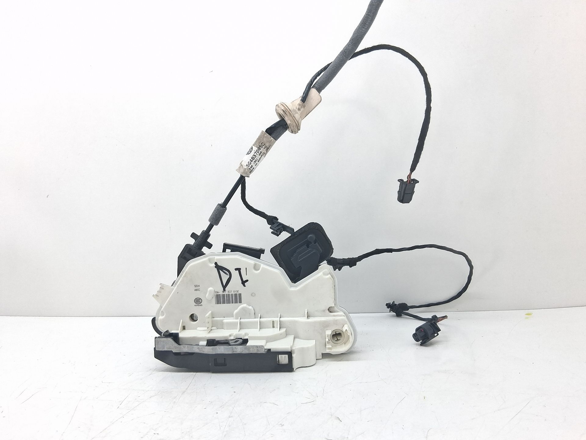 Front left door lock VOLKSWAGEN GOLF VII LIM.