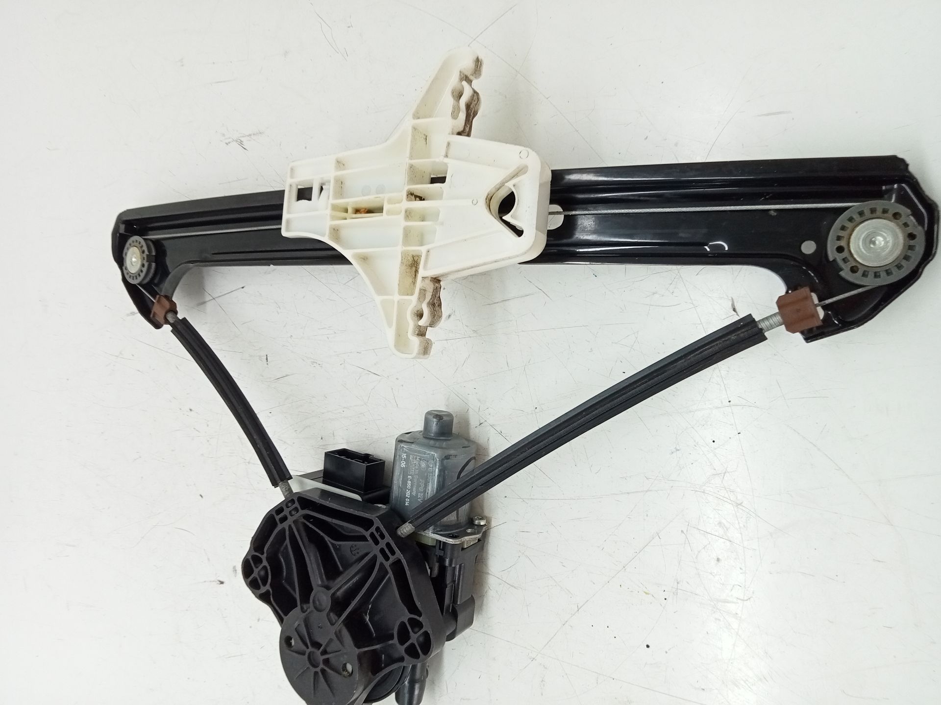 Rear right window regulator VOLKSWAGEN GOLF VII LIM.