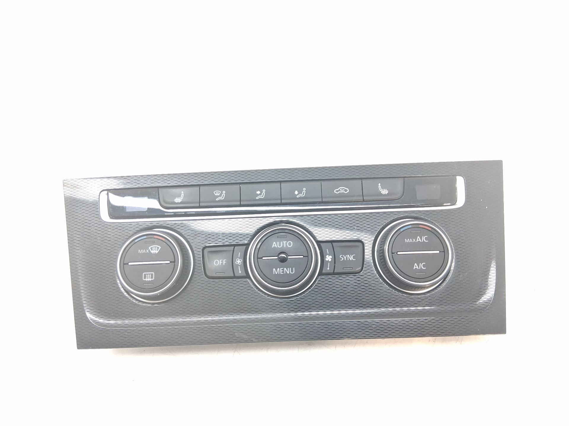 Comando climatizador VOLKSWAGEN GOLF VII LIM.