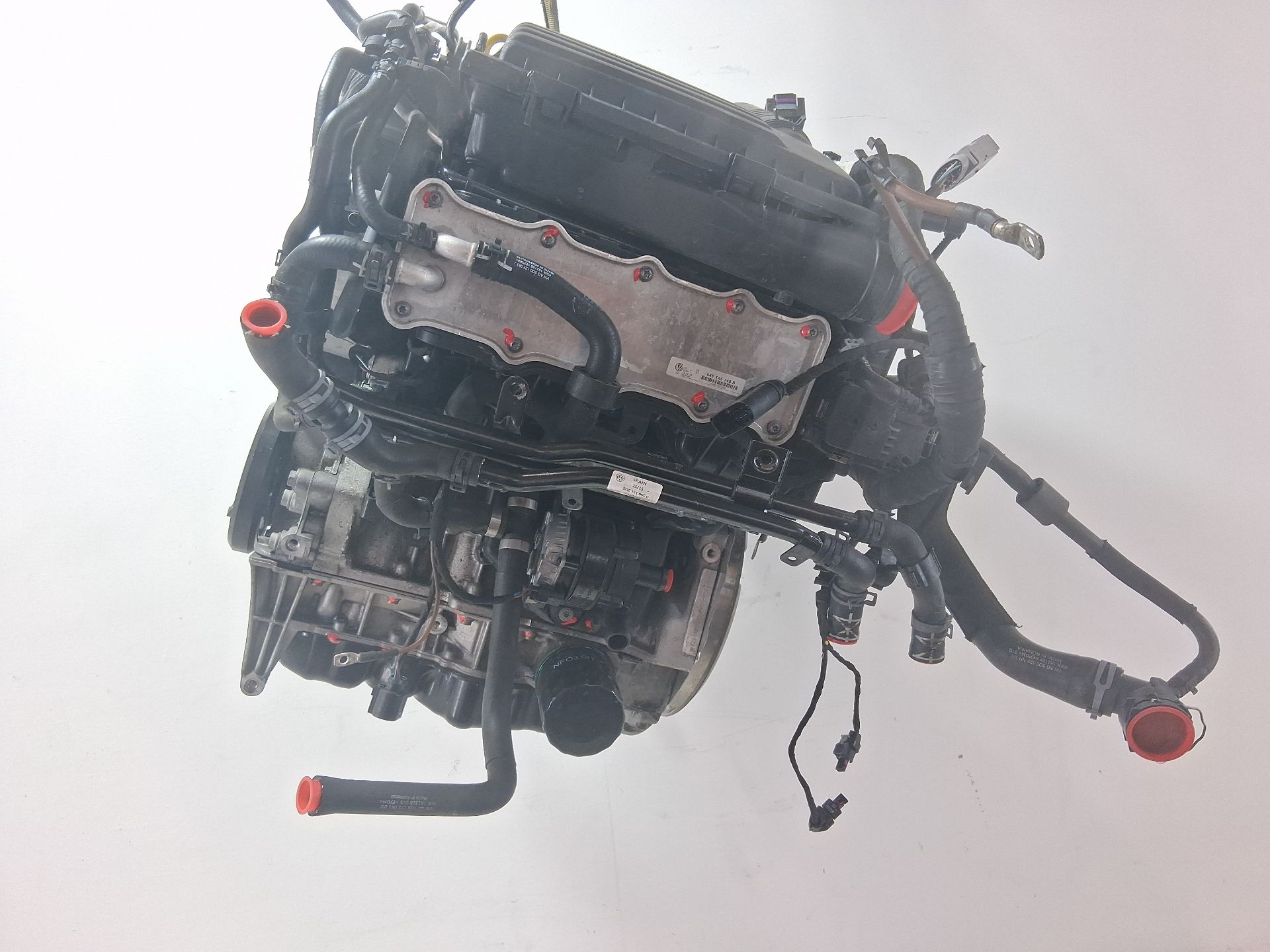 MOTOR COMPLETO VOLKSWAGEN GOLF VII LIM.
