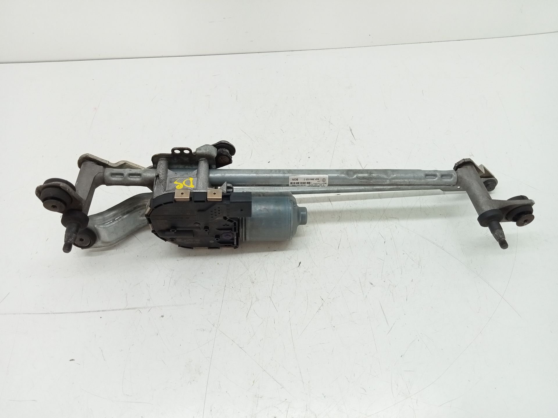 Scheibenwischermotor vorne VOLKSWAGEN GOLF VII LIM.
