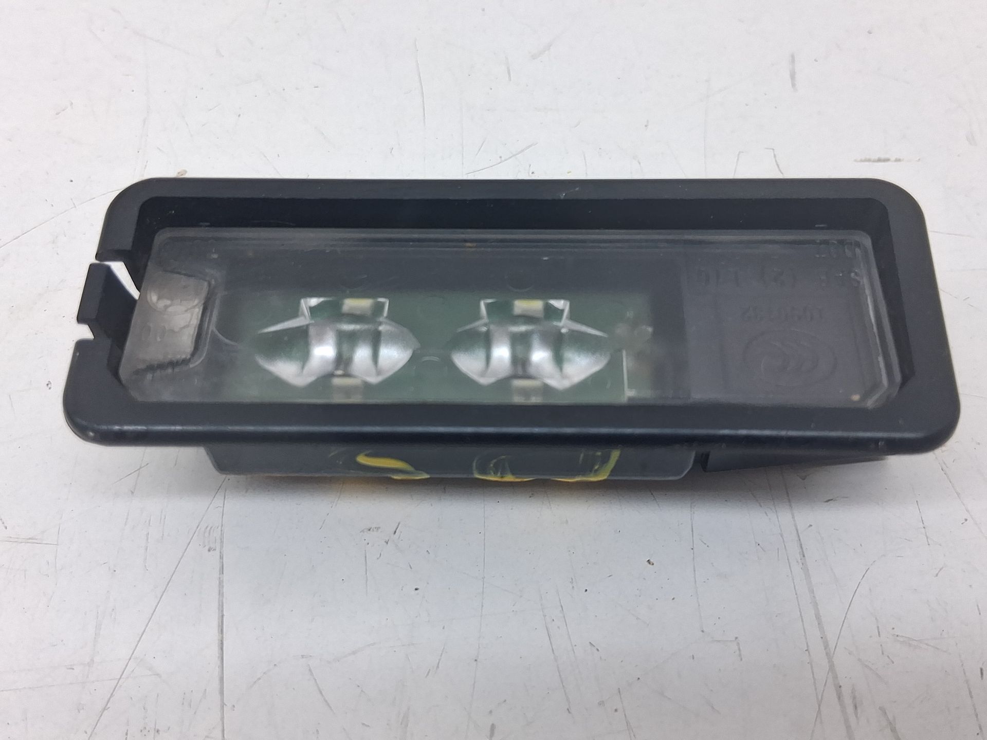 Number Plate Light VOLKSWAGEN GOLF VII LIM.