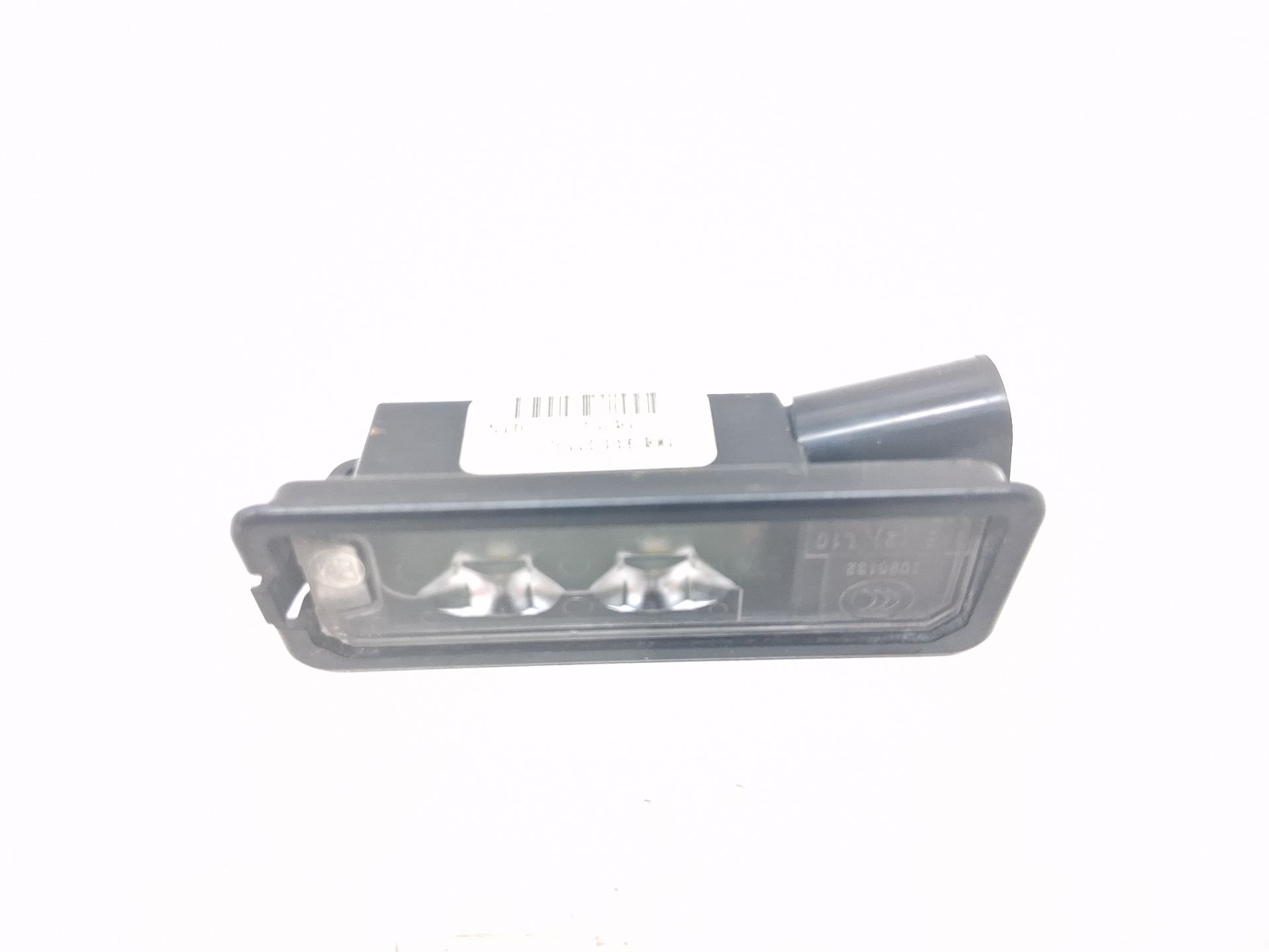Number Plate Light VOLKSWAGEN GOLF VII LIM.