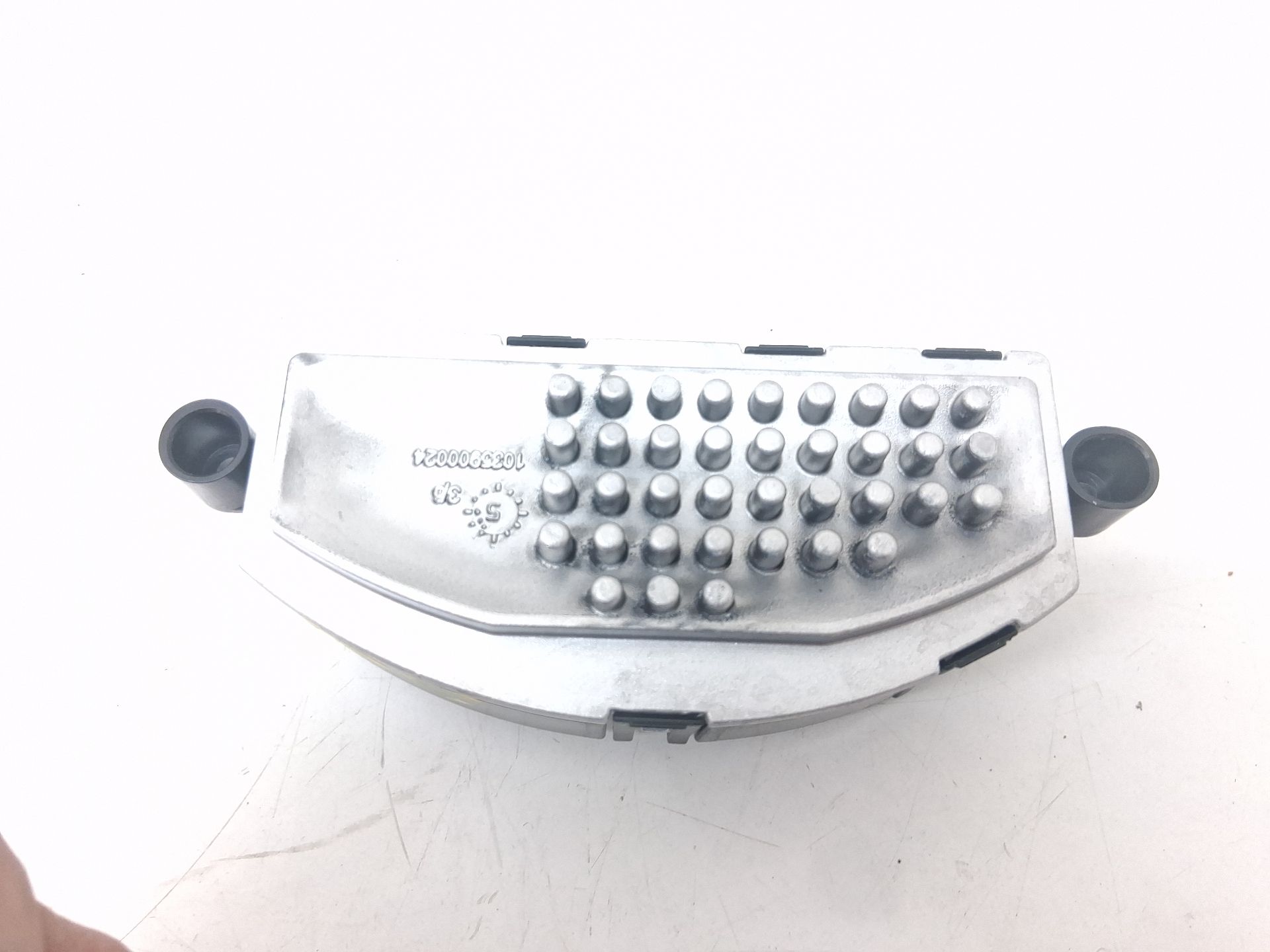 Resistência do aquecedor VOLKSWAGEN GOLF VII LIM.