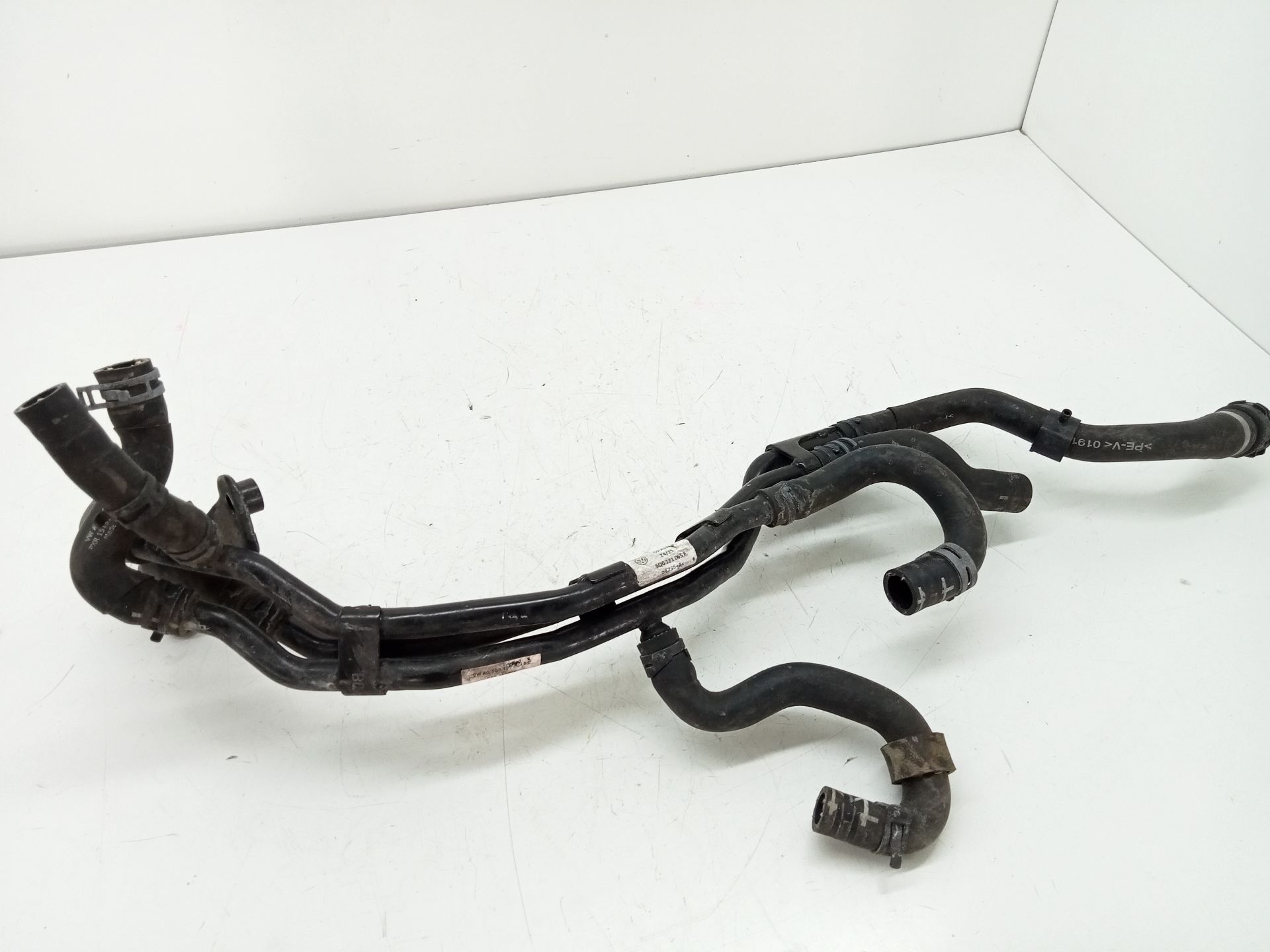 Pipe VOLKSWAGEN GOLF VII LIM.