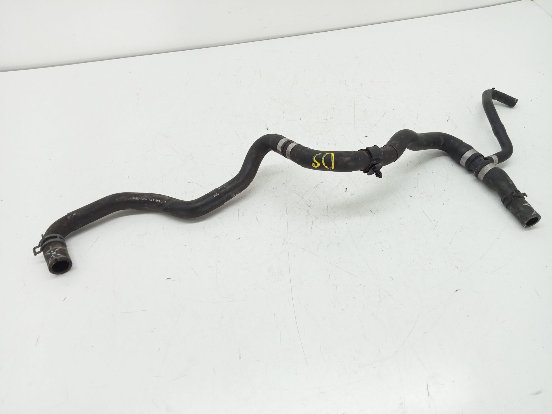 Pipe VOLKSWAGEN GOLF VII LIM.
