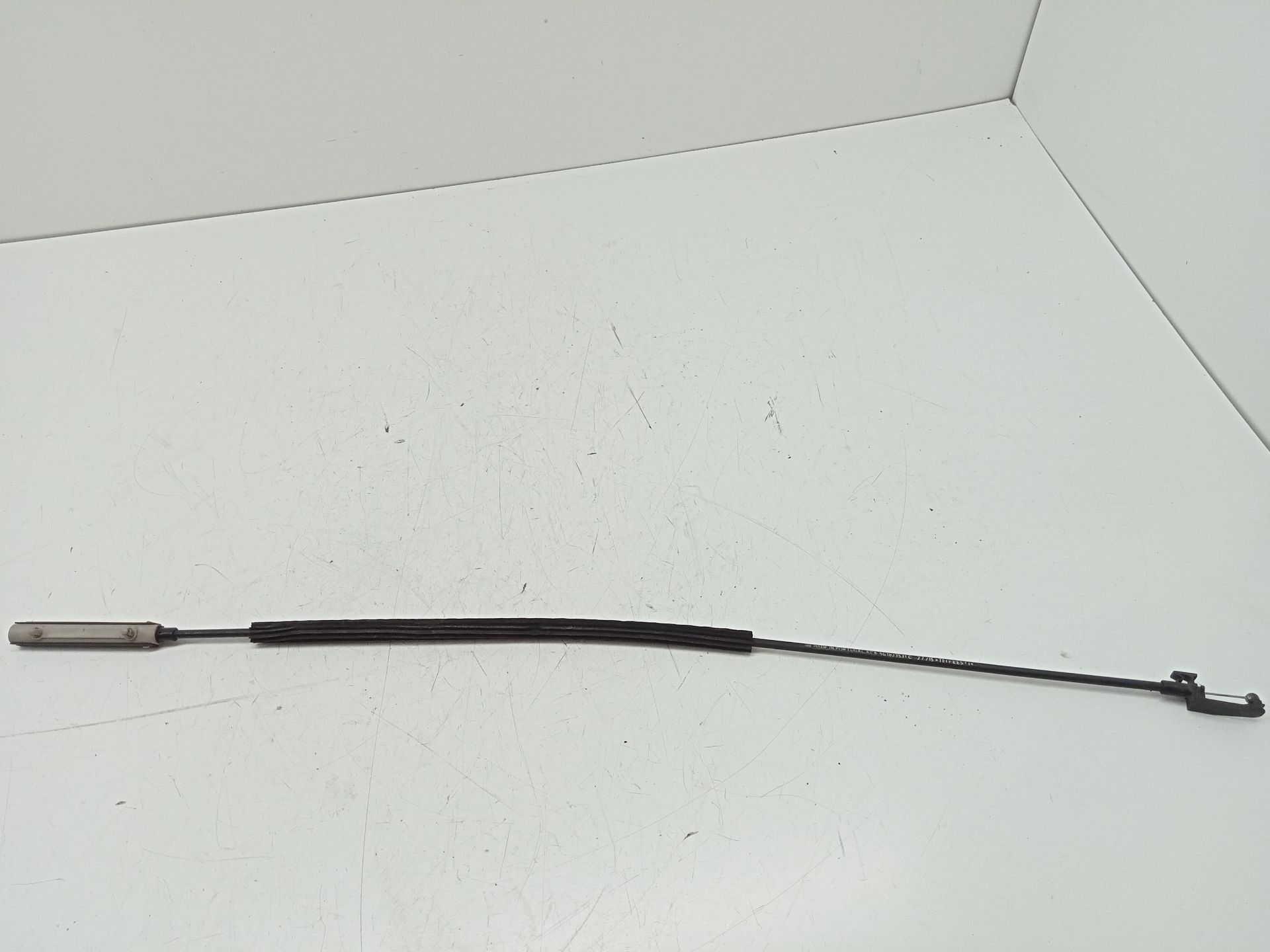 Bonnet lock VOLKSWAGEN GOLF VII LIM.