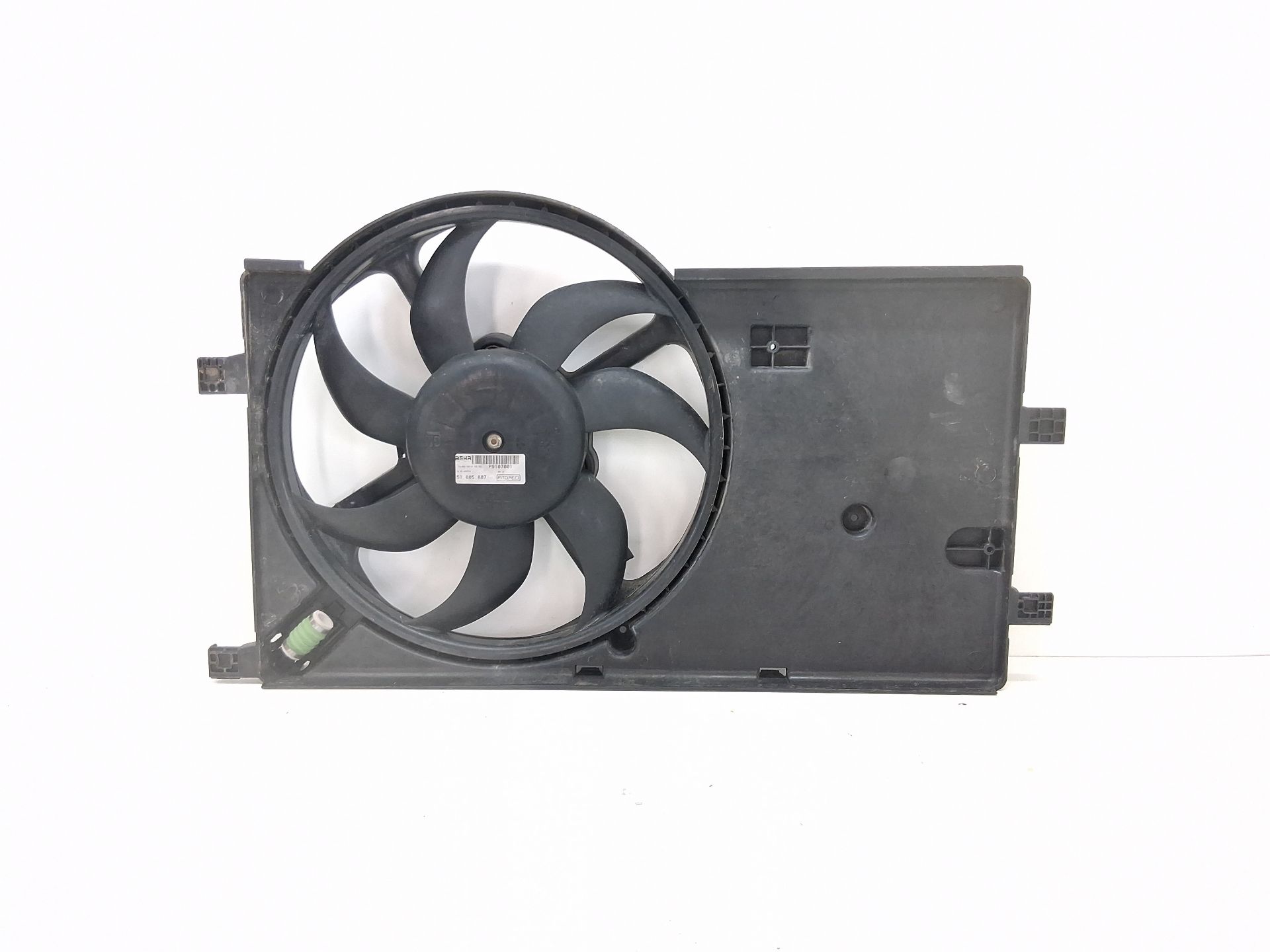 Eletroventilador CITROEN NEMO