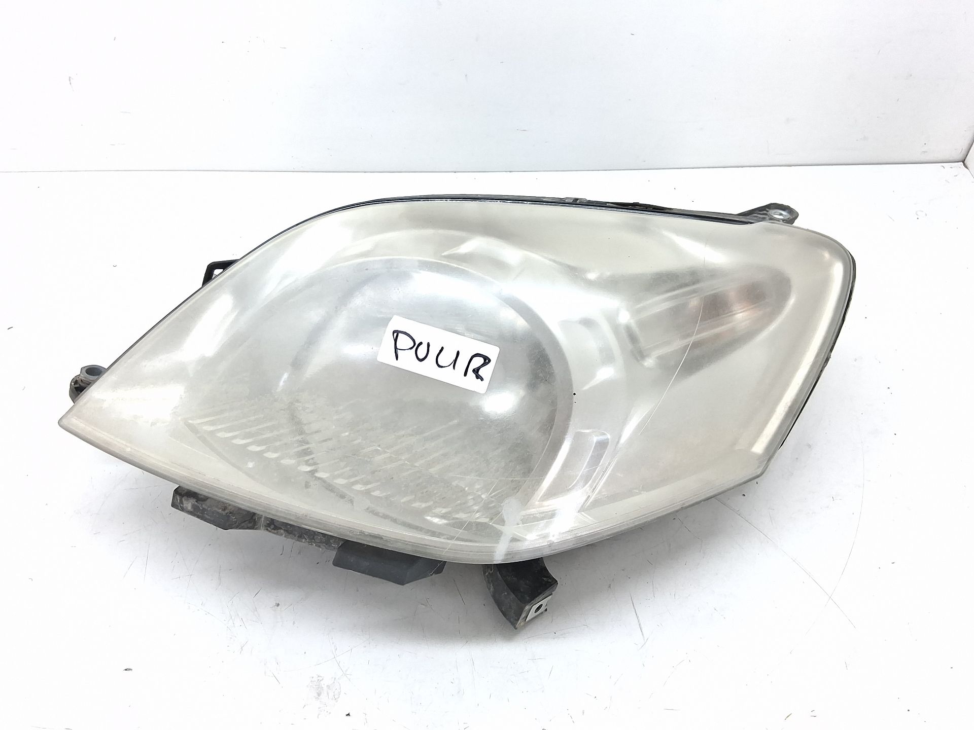 Left headlight CITROEN NEMO