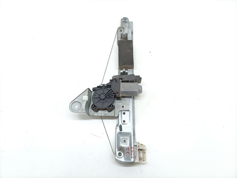 Rear left window regulator RENAULT MEGANE II BERLINA 5P