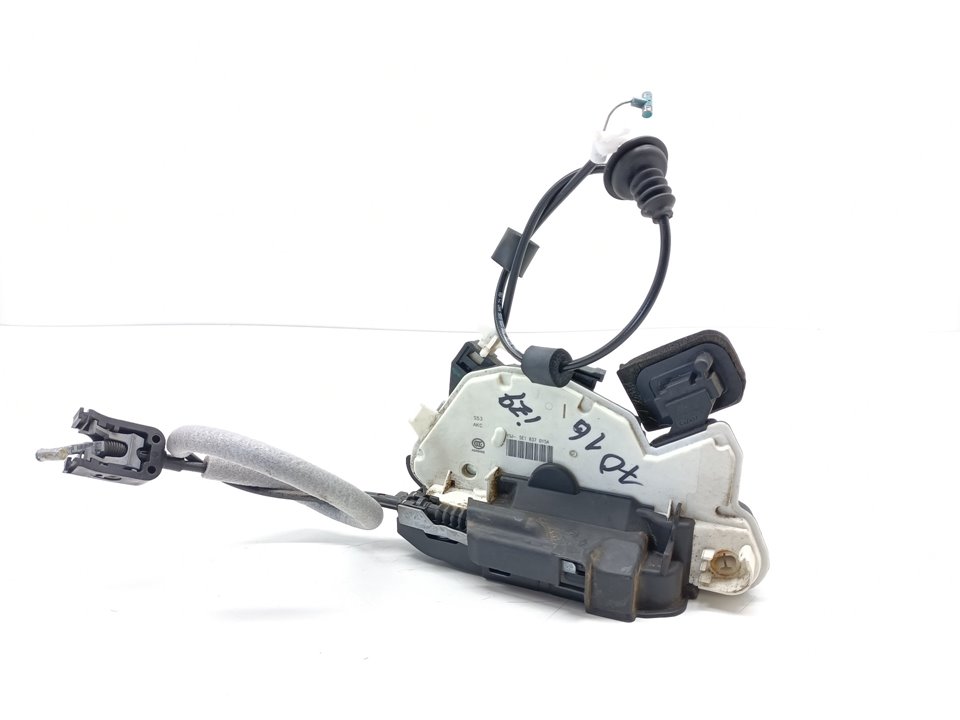Front left door lock SKODA OCTAVIA COMBI (5E5)