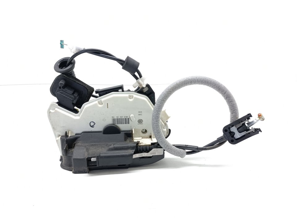 Front right door lock SKODA OCTAVIA COMBI (5E5)
