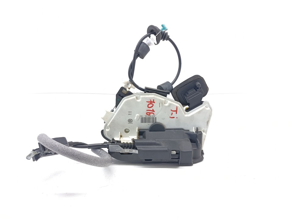 Fechadura da porta traseira esquerda SKODA OCTAVIA COMBI (5E5)