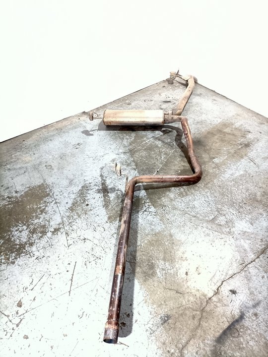 Impianto scarico completo SKODA OCTAVIA COMBI (5E5)