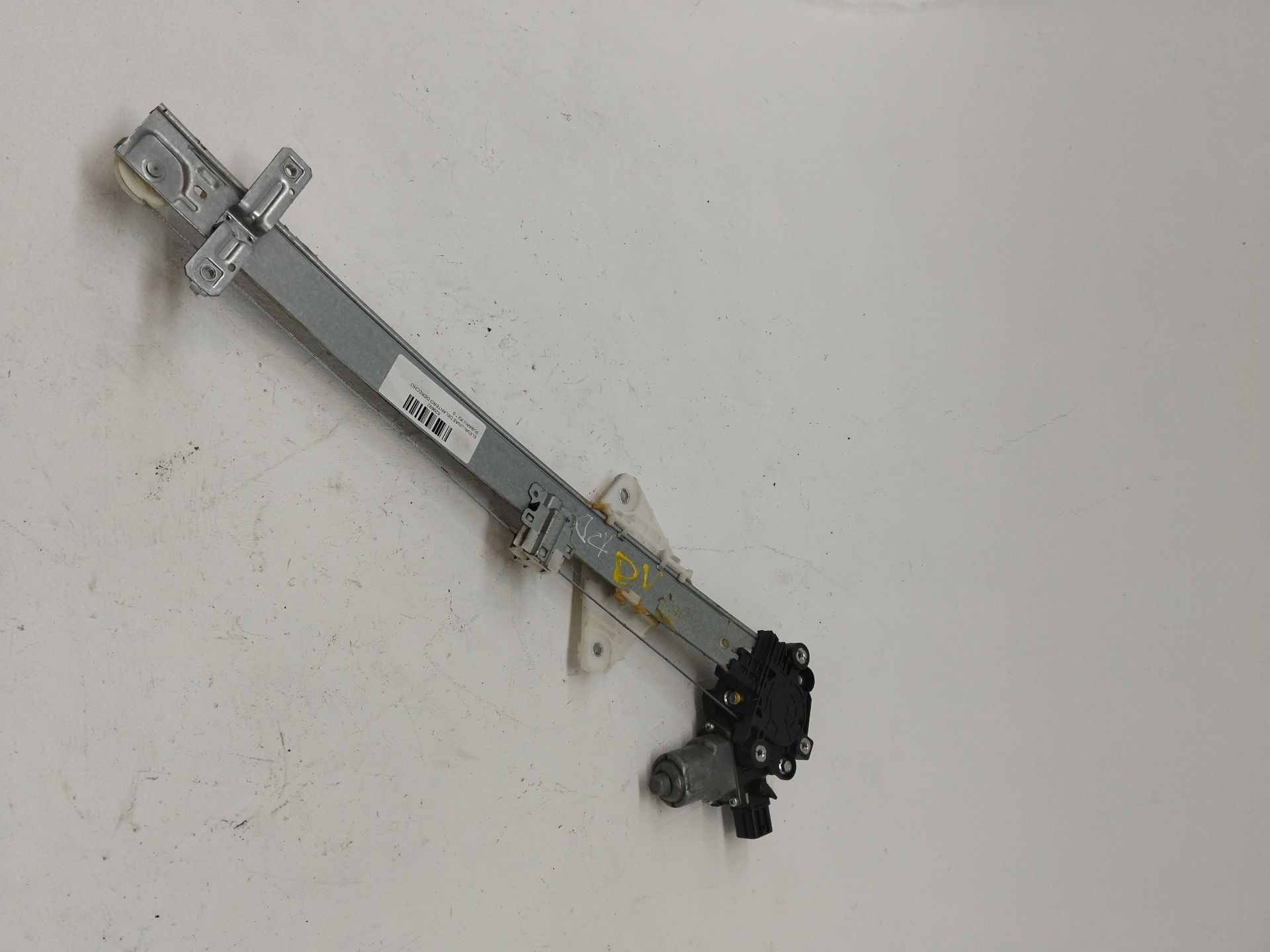 Front right window regulator SUBARU XV