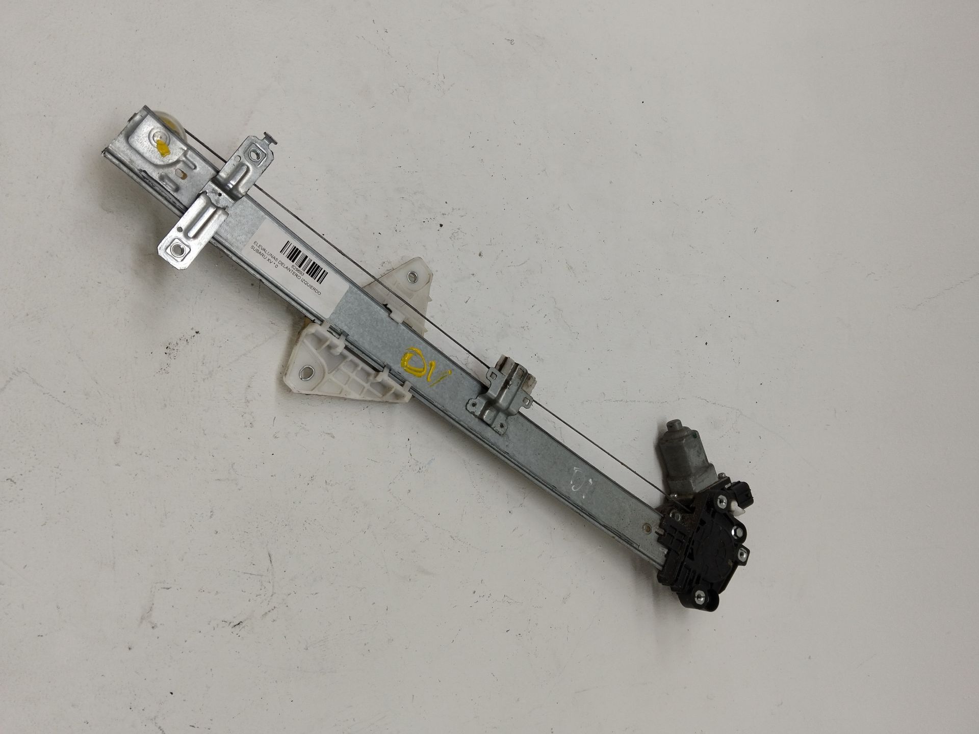 Fensterheber vorne links SUBARU XV