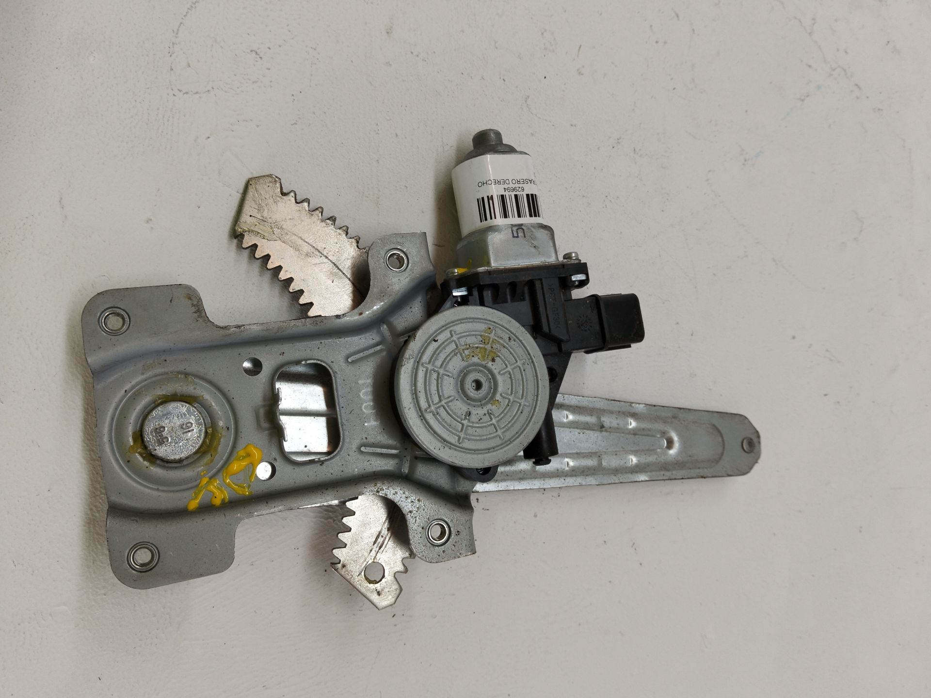 Rear right window regulator SUBARU XV
