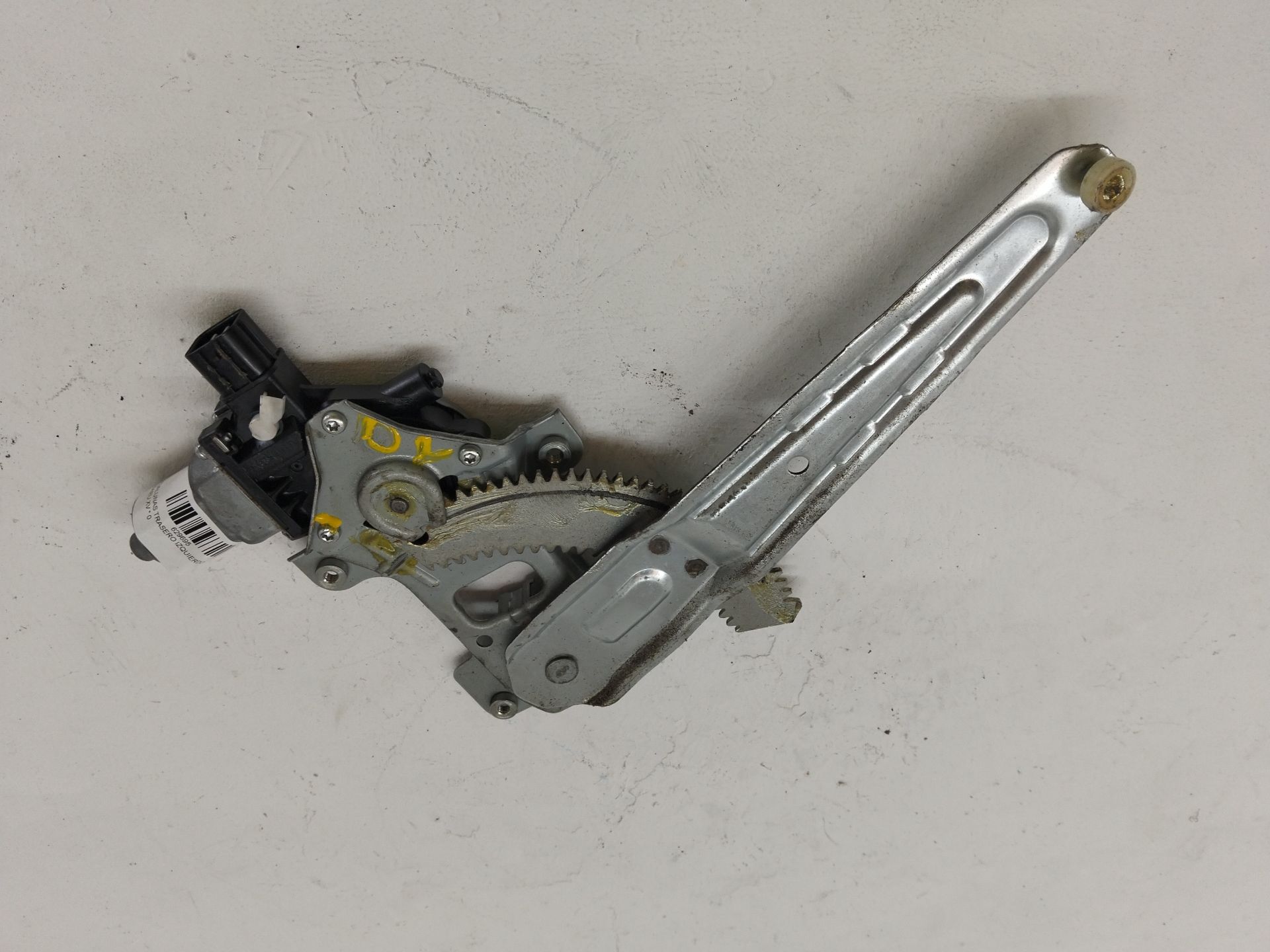 Rear left window regulator SUBARU XV
