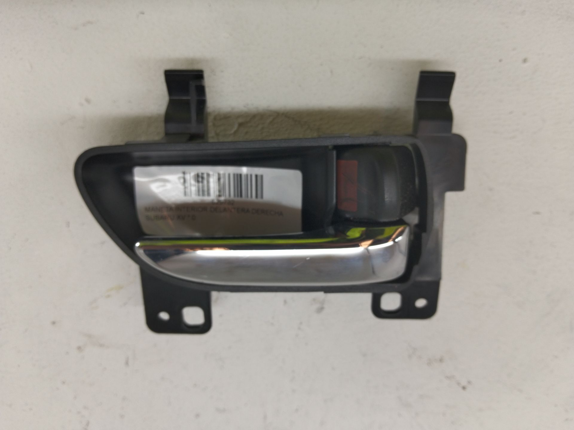 Front Right Interior Door Handle SUBARU XV
