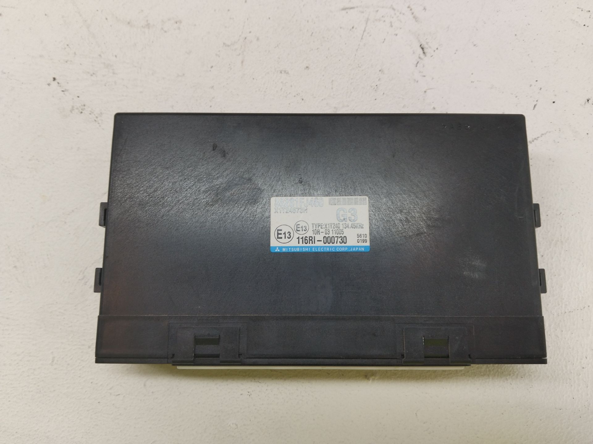MODULO ELECTRONICO SUBARU XV